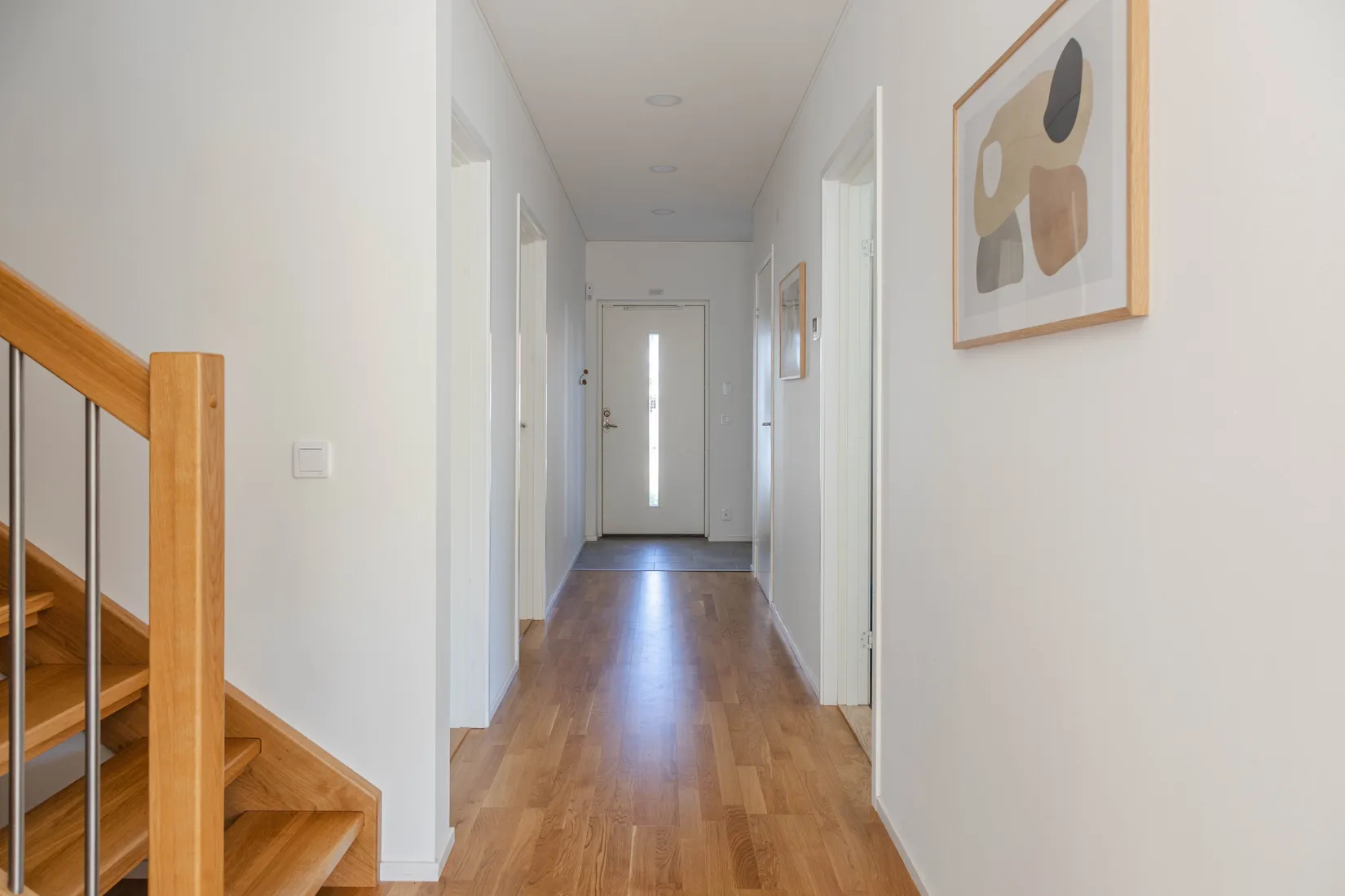Radhus, Klippervägen 19A, Bredsand, Enköping
