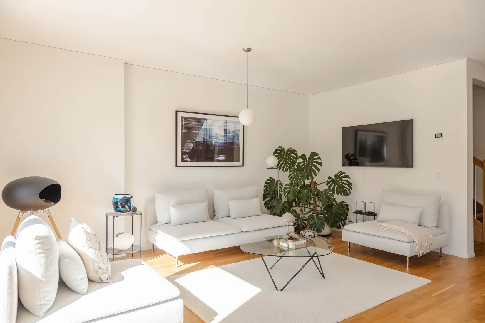 Radhus, Klippervägen 19A, Bredsand, Enköping