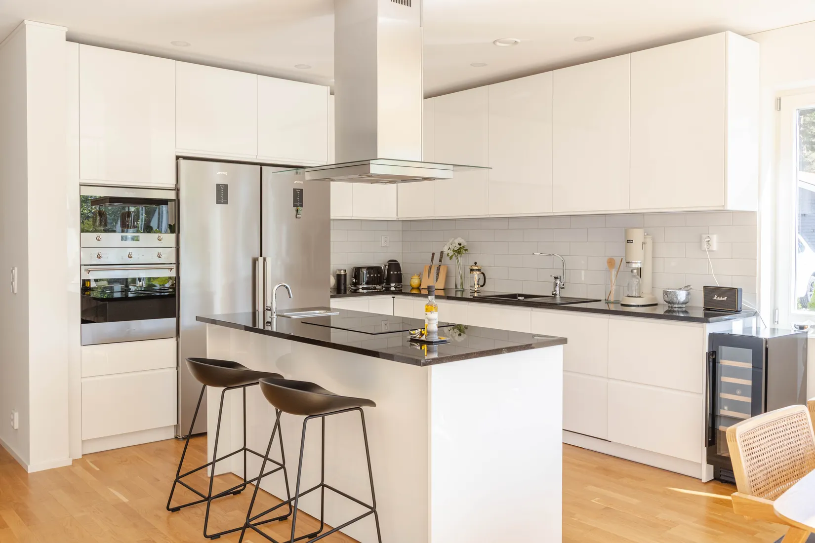 Radhus, Klippervägen 19A, Bredsand, Enköping