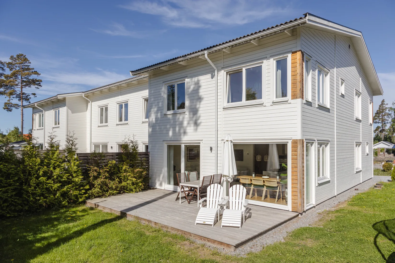 Radhus, Klippervägen 19A, Bredsand, Enköping