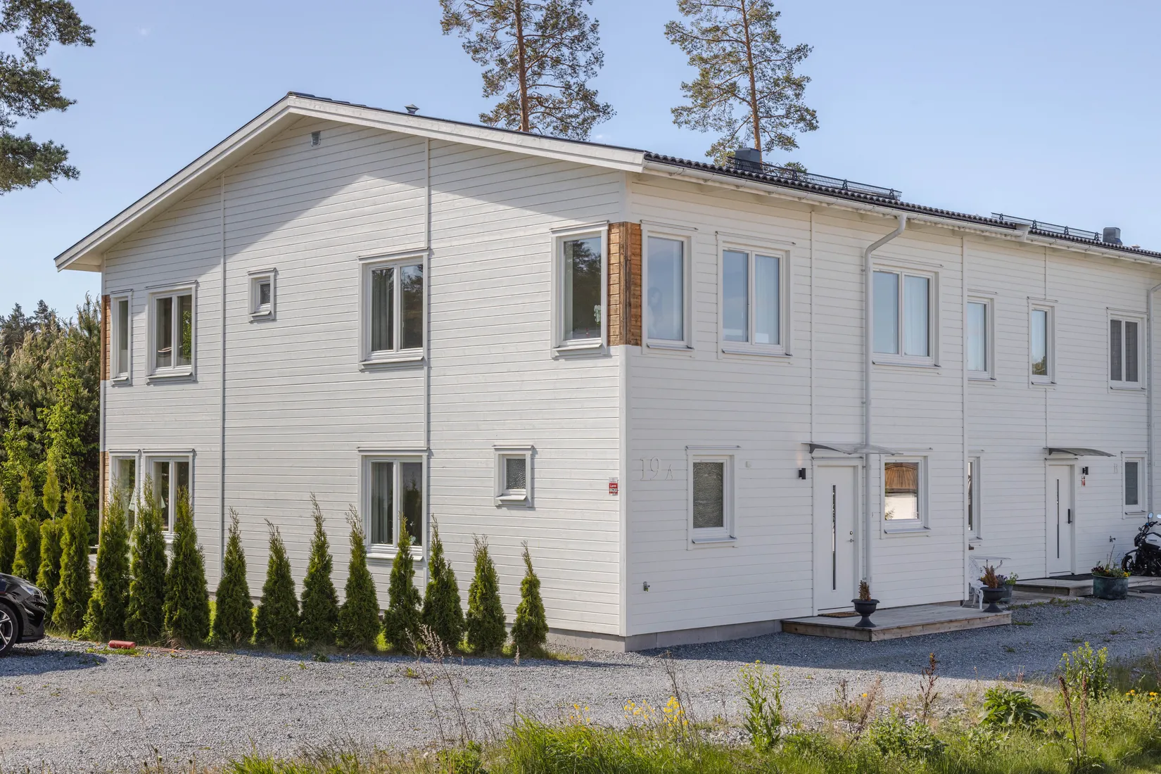 Radhus, Klippervägen 19A, Bredsand, Enköping