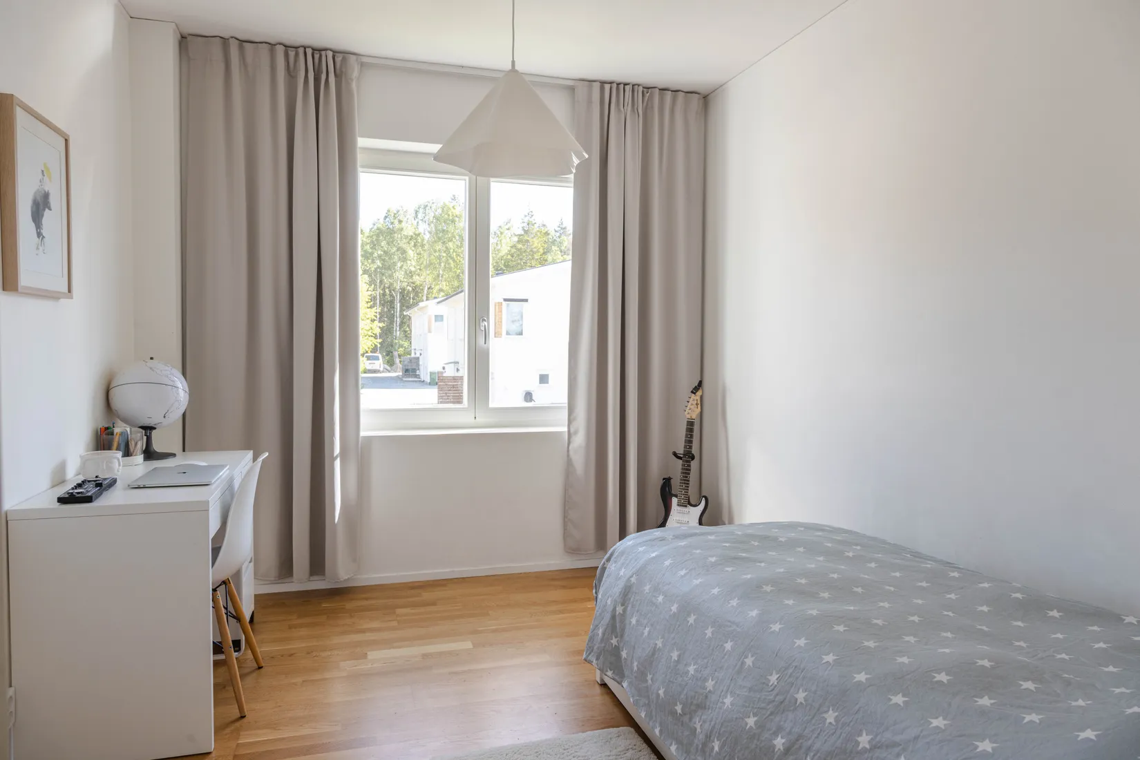 Radhus, Klippervägen 19A, Bredsand, Enköping
