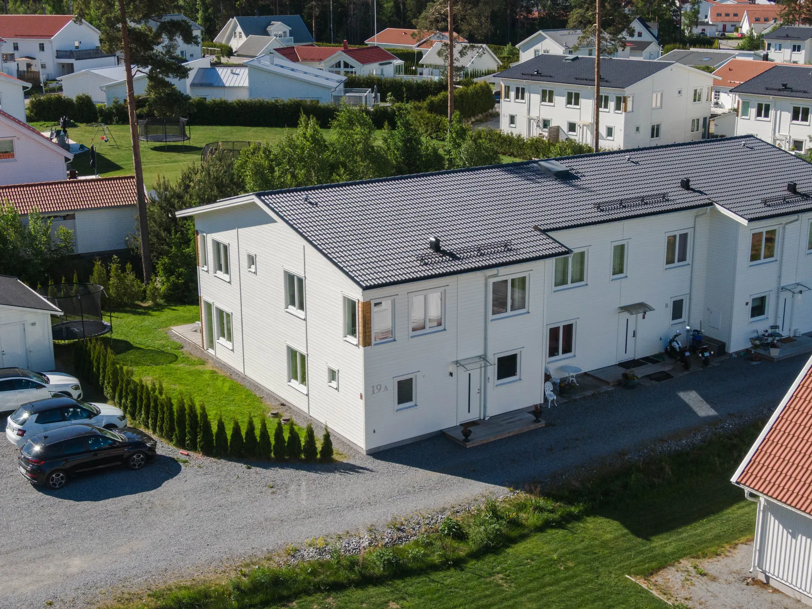 Radhus, Klippervägen 19A, Bredsand, Enköping