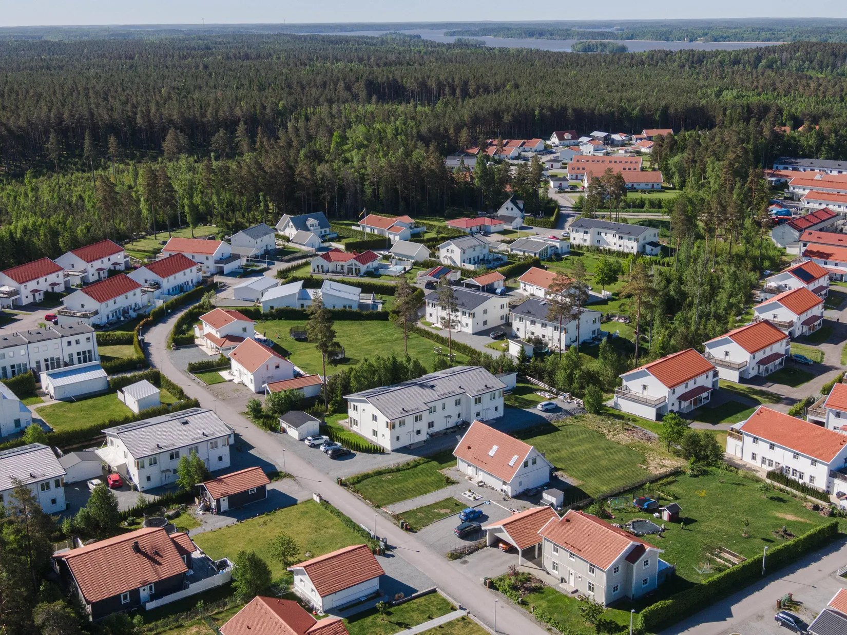 Radhus, Klippervägen 19A, Bredsand, Enköping
