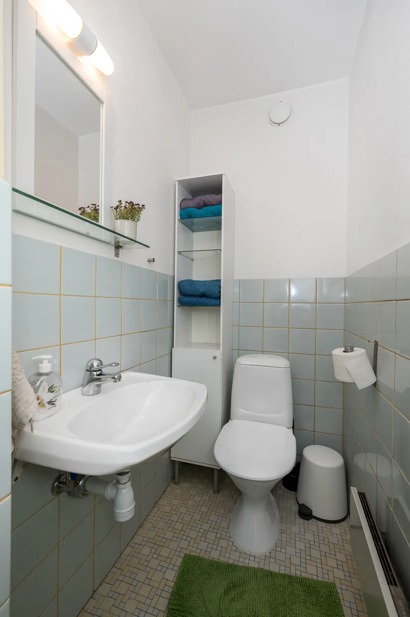 Villa, Kattfotsvägen 13, Heden, Gällivare
