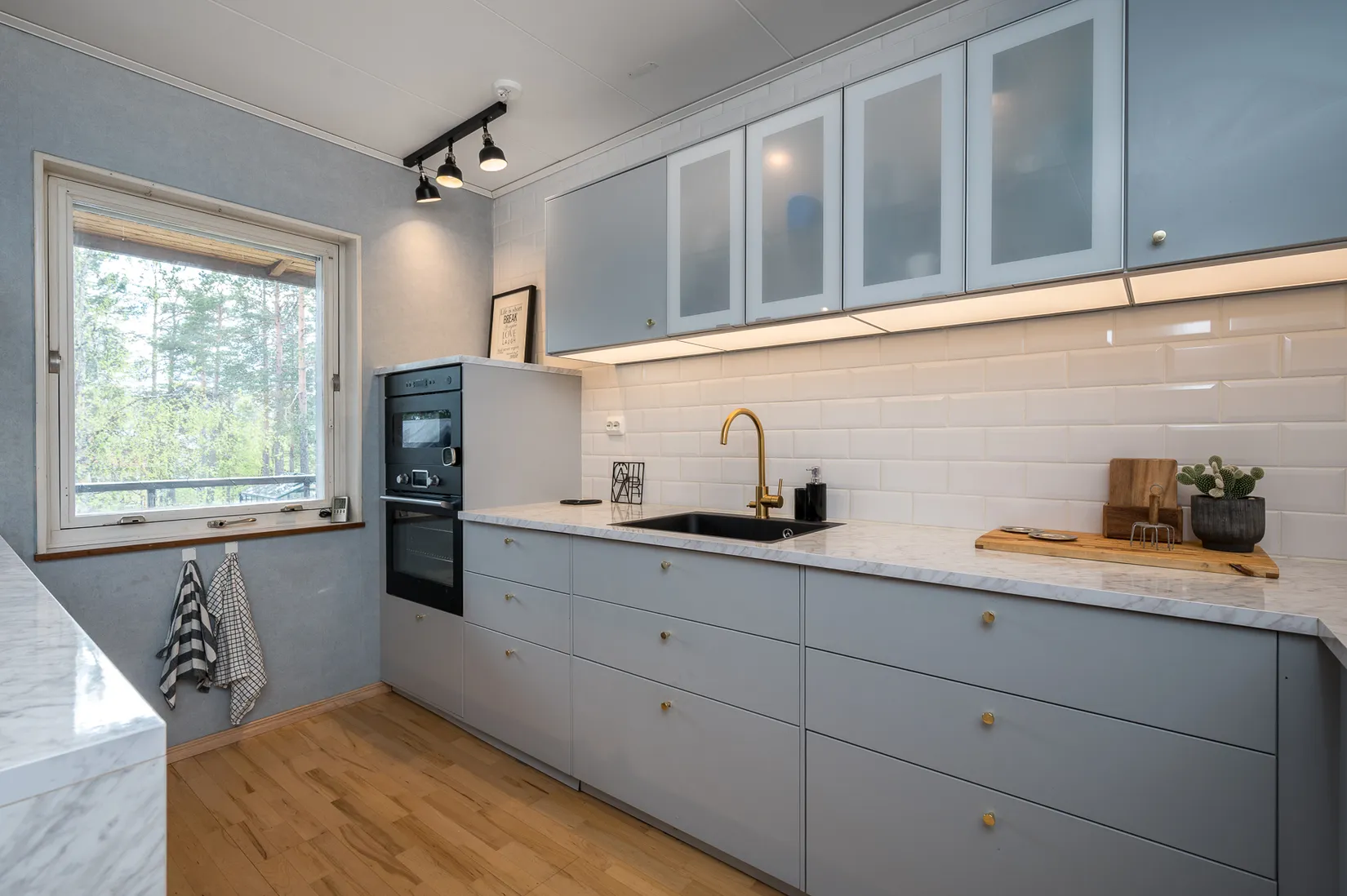 Villa, Kattfotsvägen 13, Heden, Gällivare