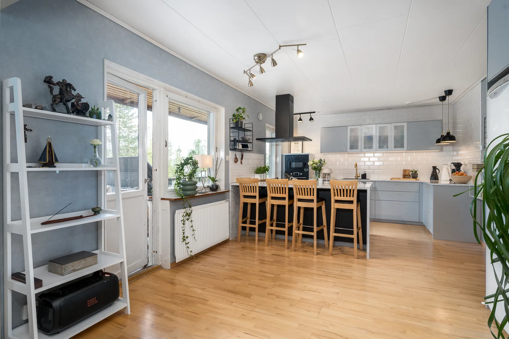 Villa, Kattfotsvägen 13, Heden, Gällivare