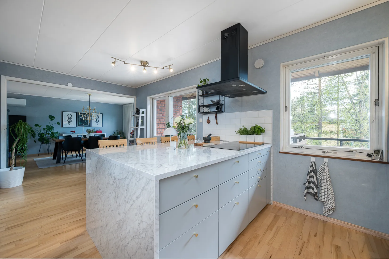 Villa, Kattfotsvägen 13, Heden, Gällivare