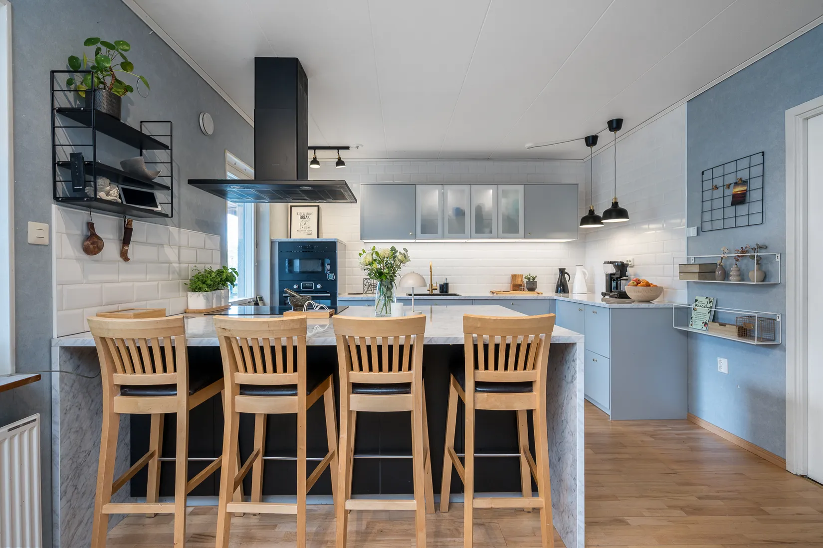 Villa, Kattfotsvägen 13, Heden, Gällivare