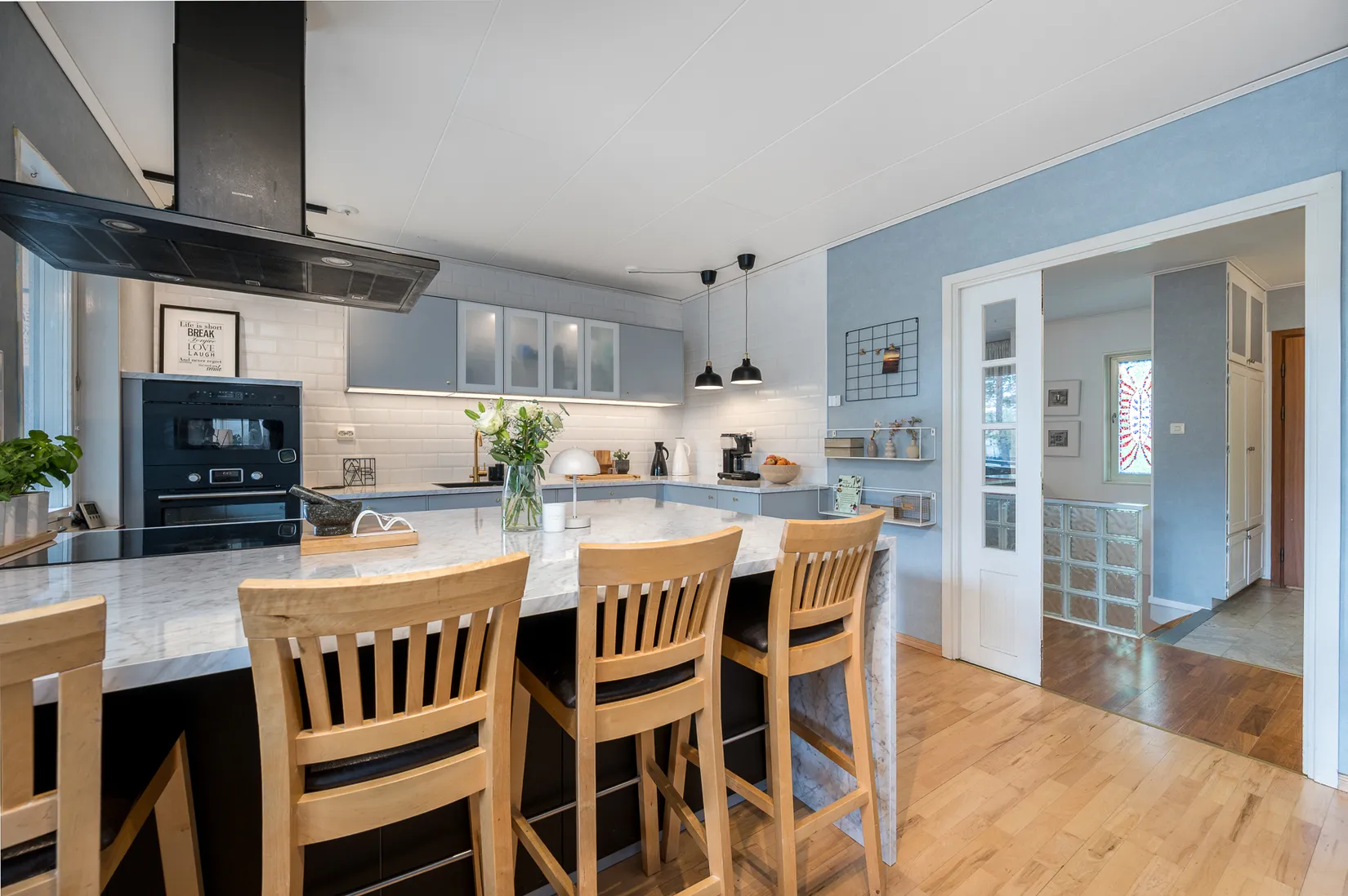 Villa, Kattfotsvägen 13, Heden, Gällivare