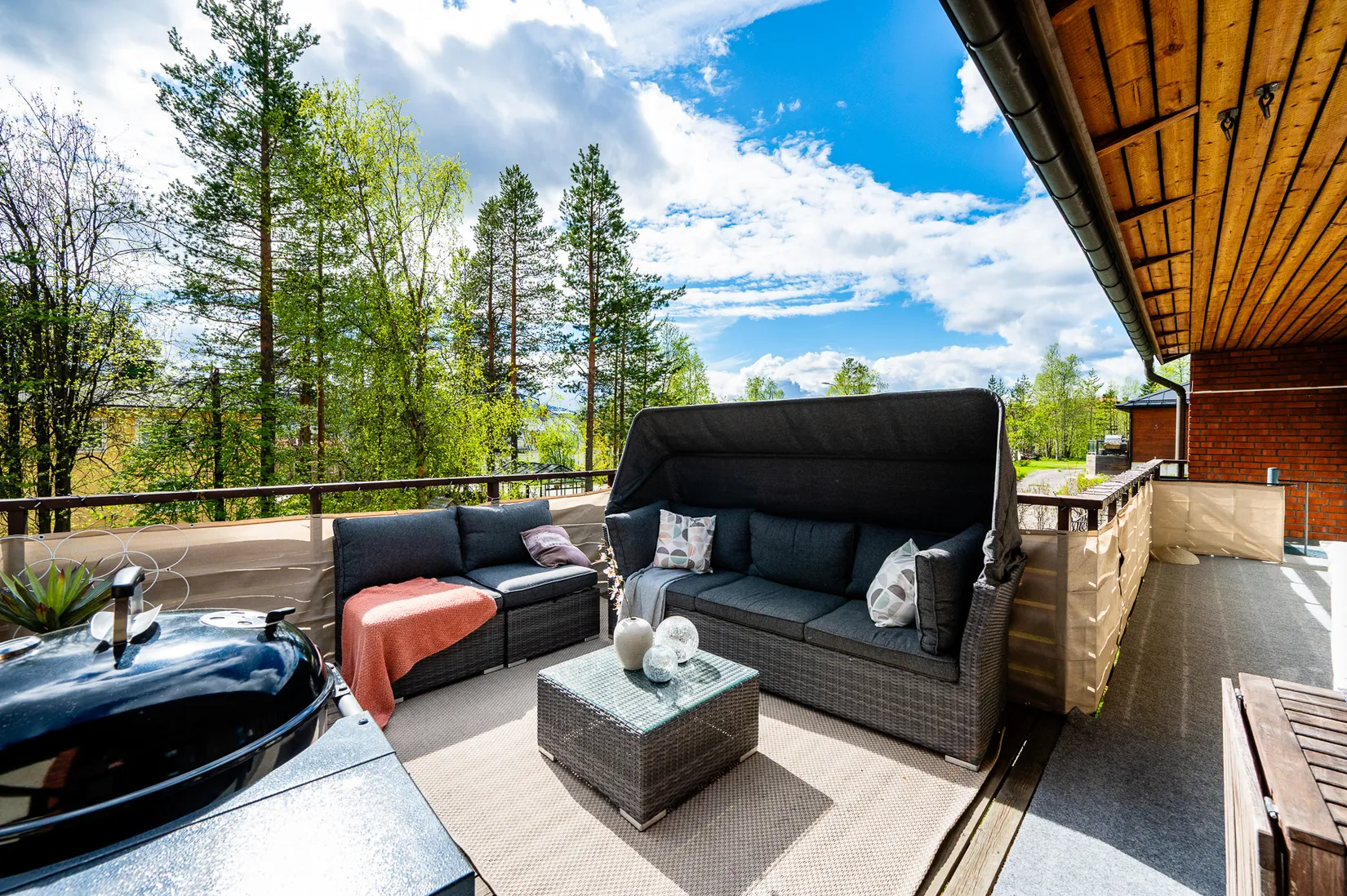 Villa, Kattfotsvägen 13, Heden, Gällivare