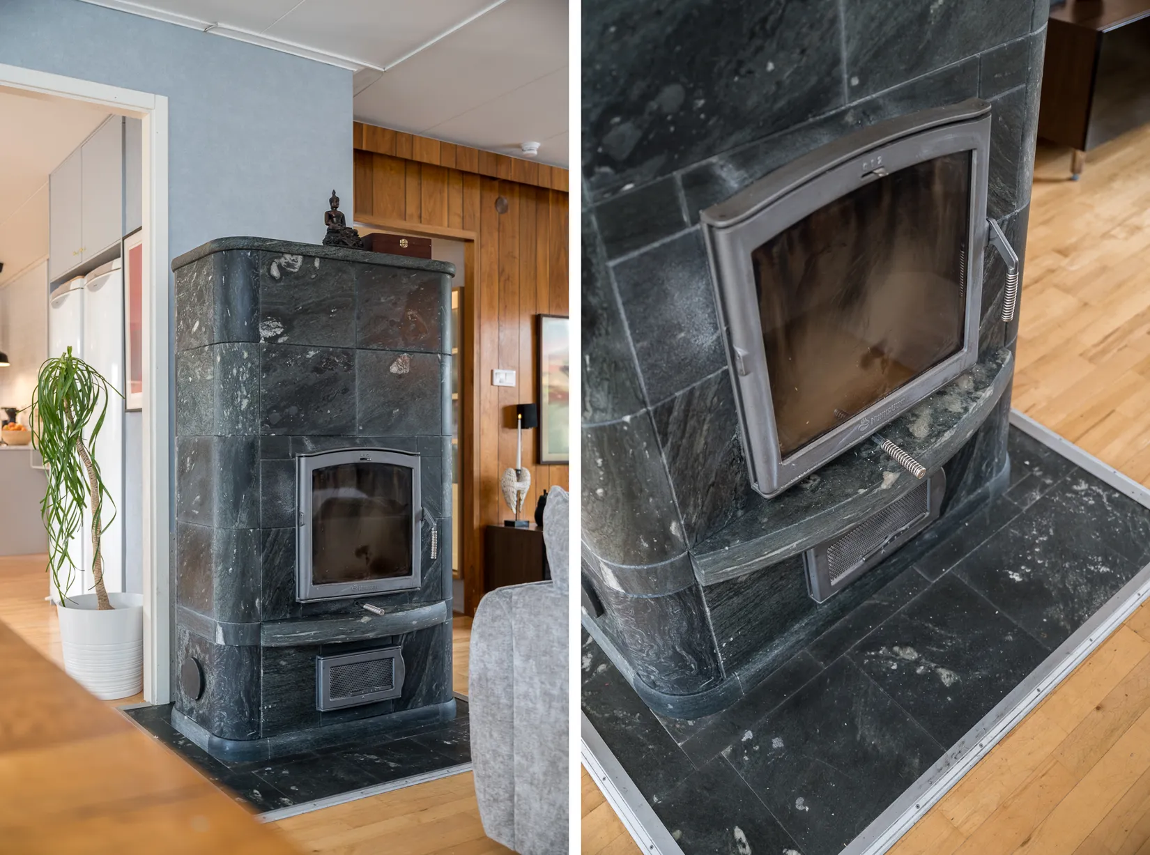 Villa, Kattfotsvägen 13, Heden, Gällivare
