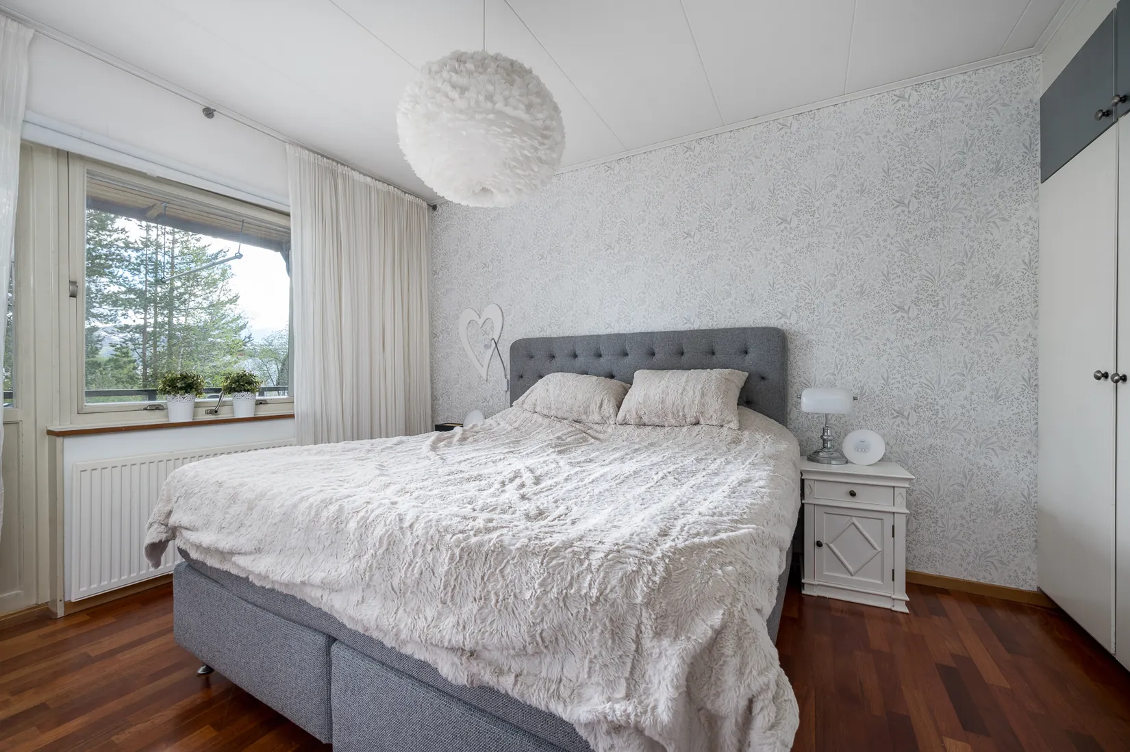 Villa, Kattfotsvägen 13, Heden, Gällivare