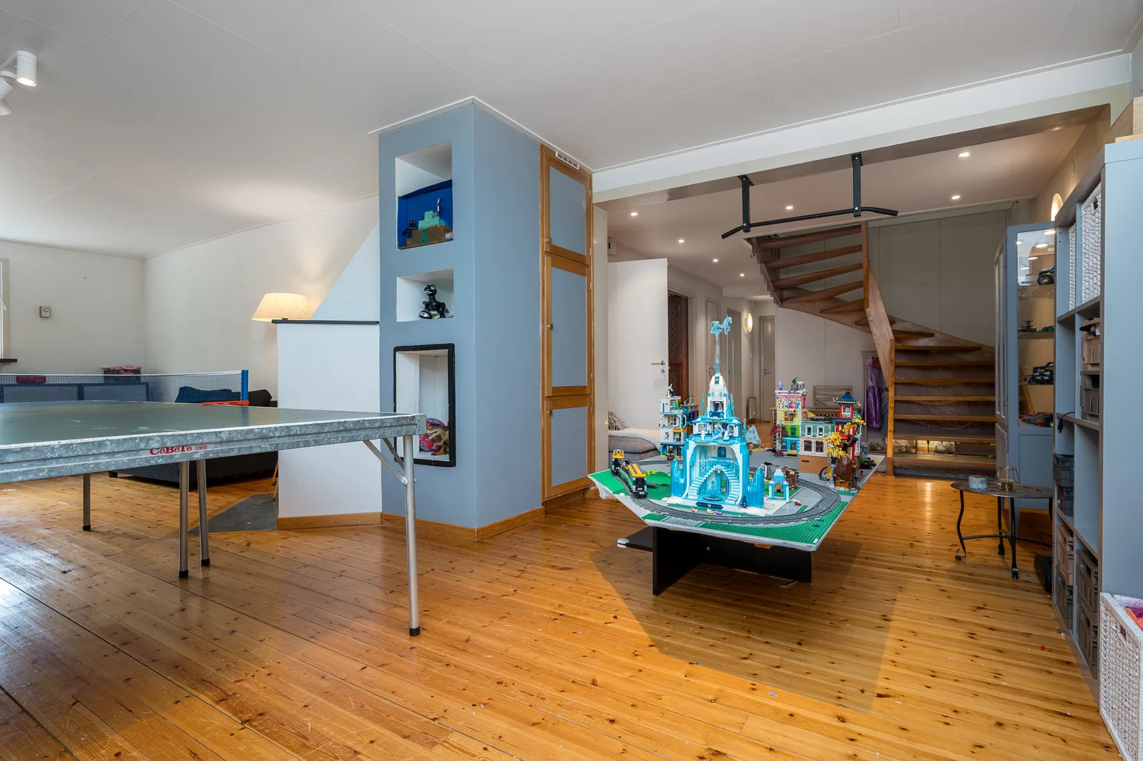 Villa, Kattfotsvägen 13, Heden, Gällivare