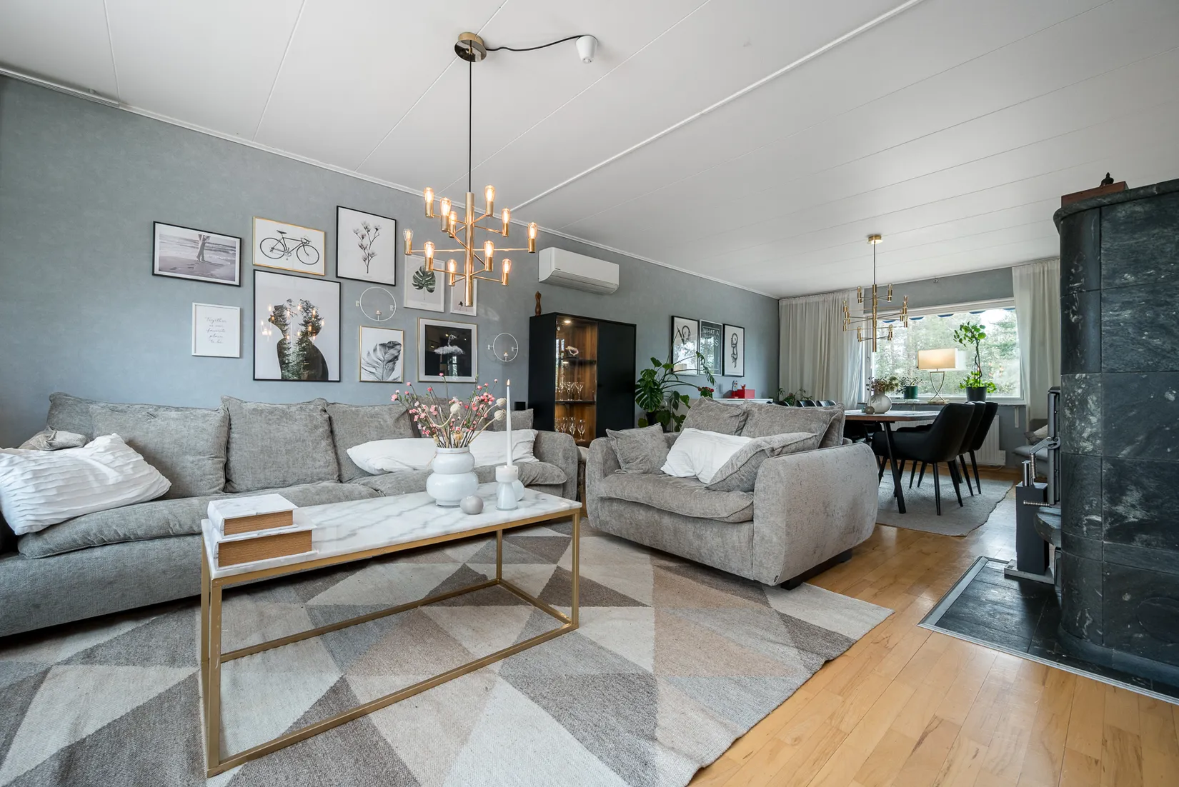 Villa, Kattfotsvägen 13, Heden, Gällivare