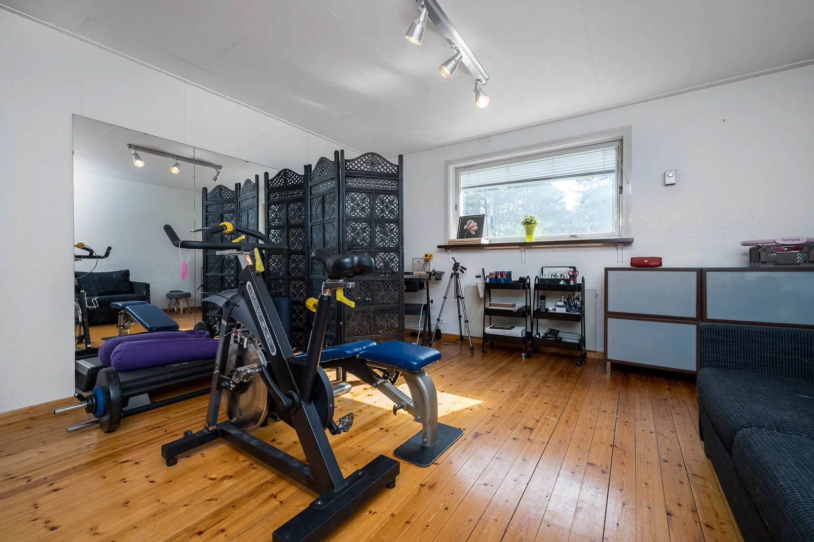 Villa, Kattfotsvägen 13, Heden, Gällivare