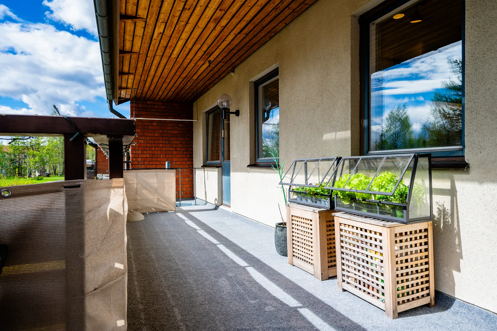 Villa, Kattfotsvägen 13, Heden, Gällivare