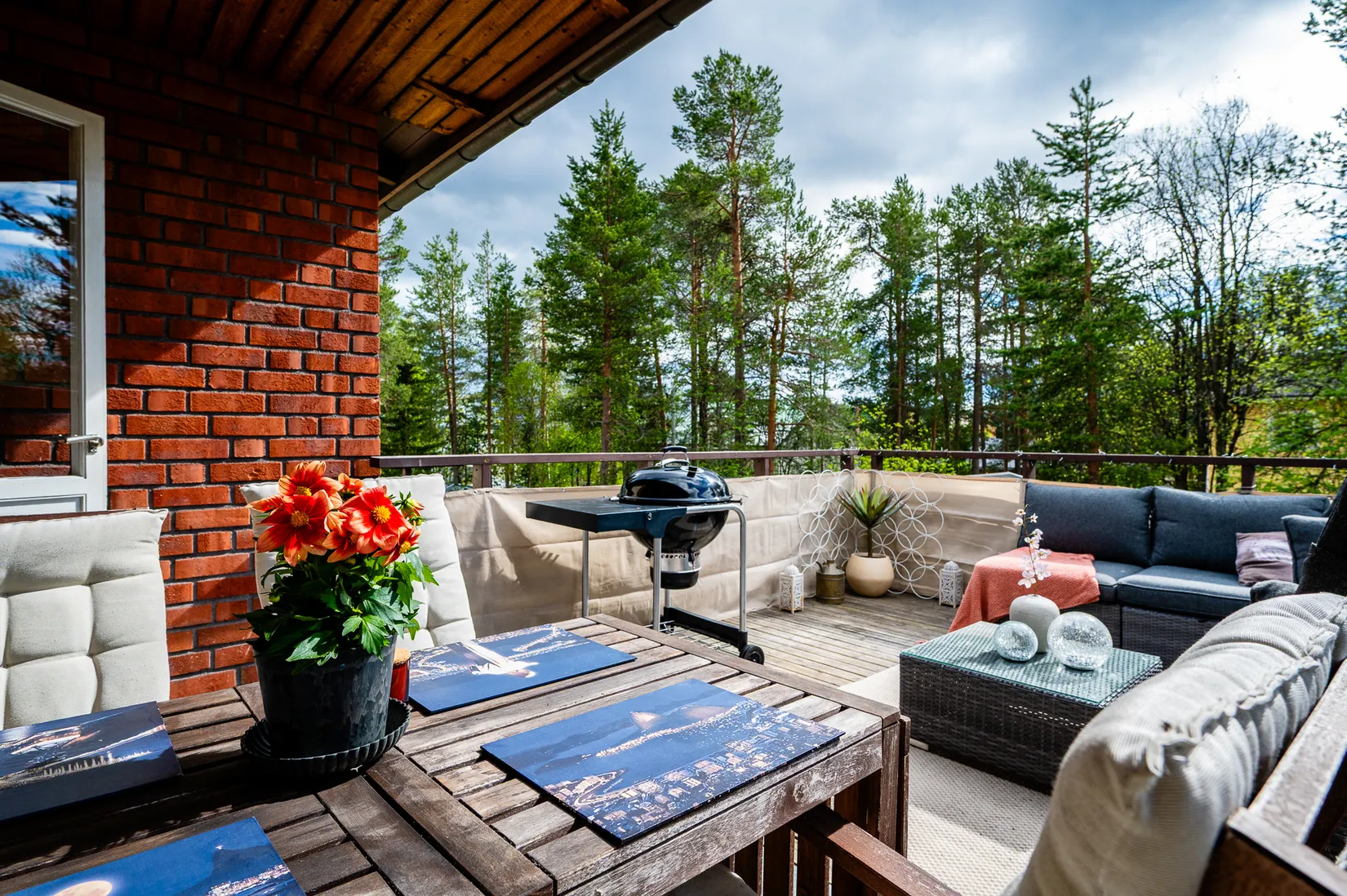 Villa, Kattfotsvägen 13, Heden, Gällivare