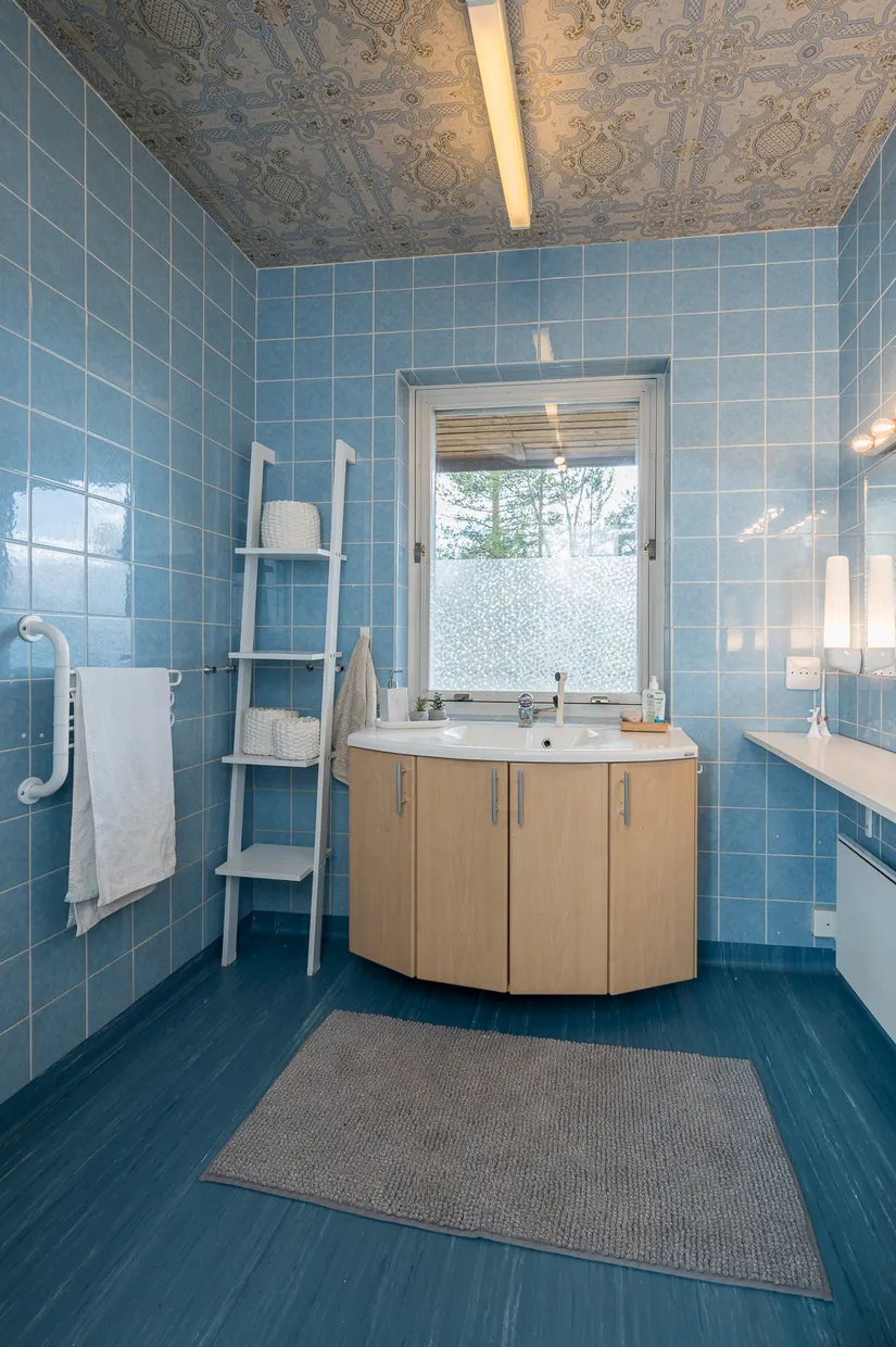 Villa, Kattfotsvägen 13, Heden, Gällivare