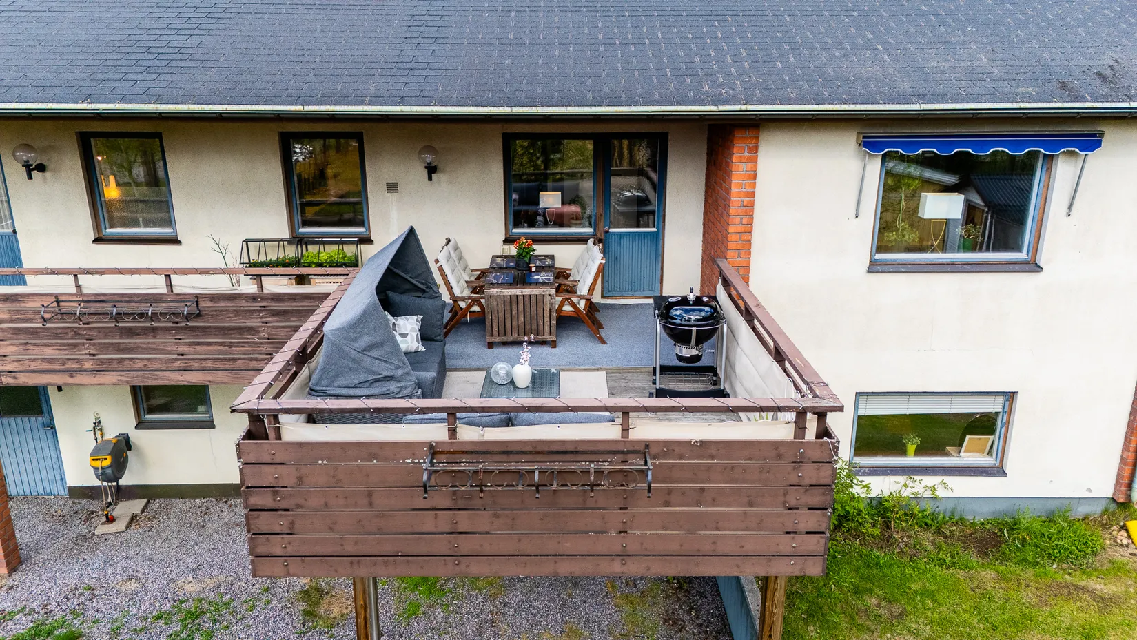 Villa, Kattfotsvägen 13, Heden, Gällivare