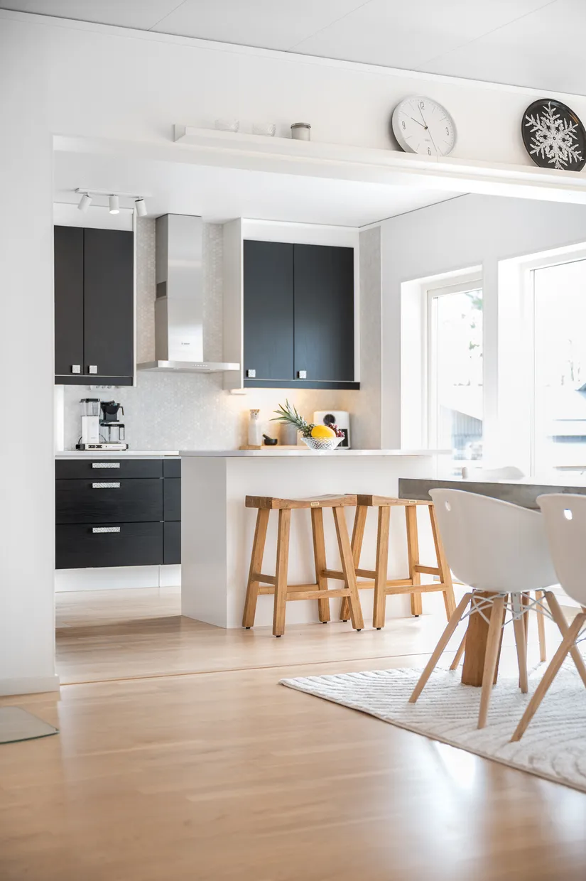 Villa, Fjällrosvägen 24, Heden, Gällivare