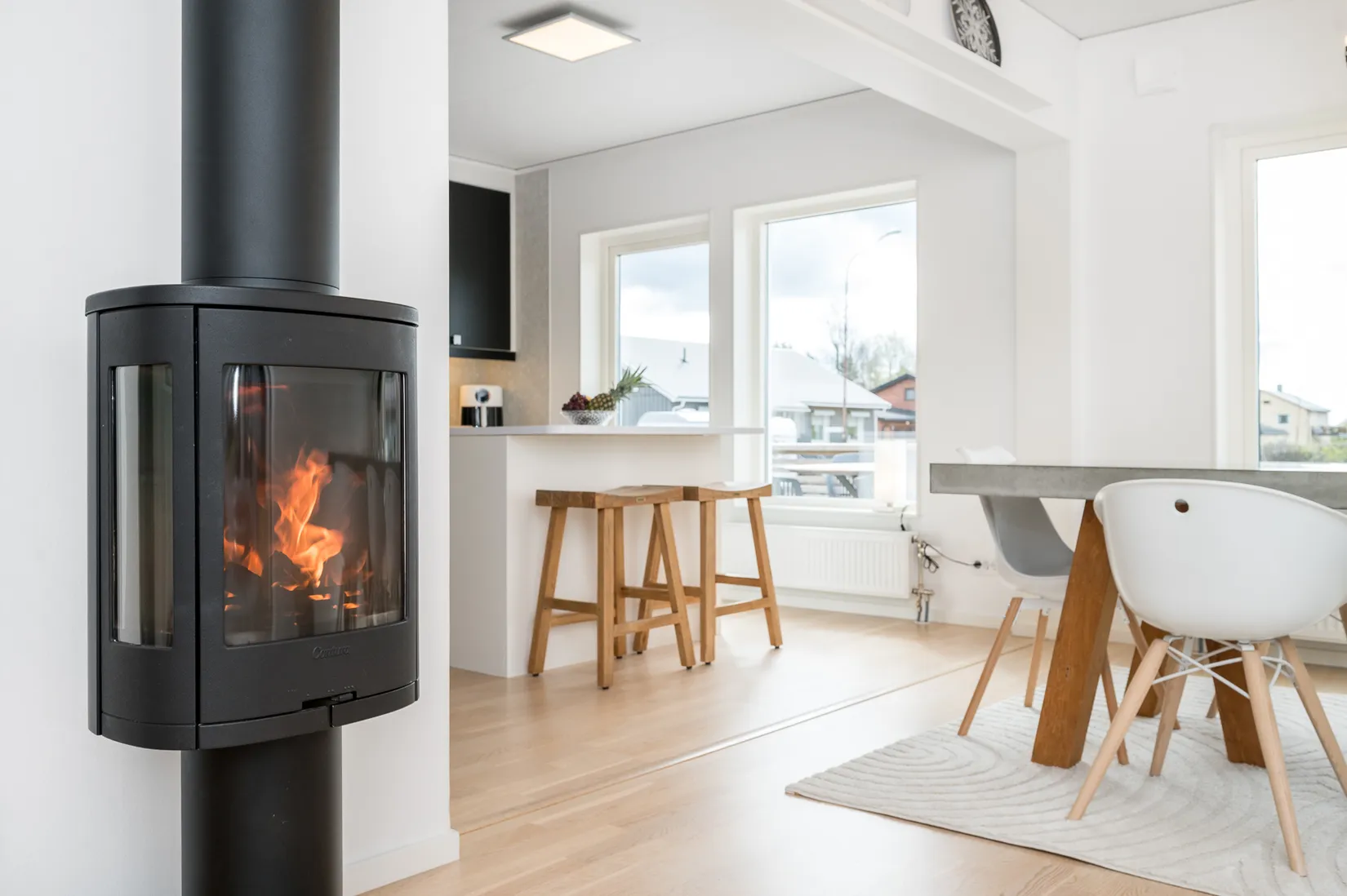 Villa, Fjällrosvägen 24, Heden, Gällivare