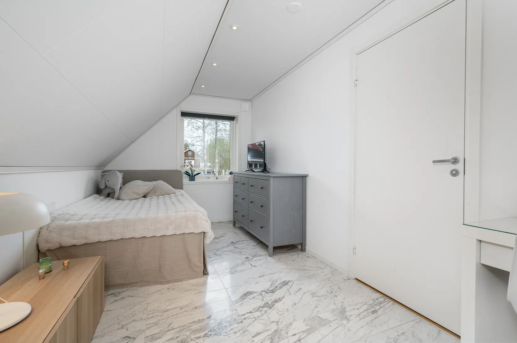 Villa, Fjällrosvägen 24, Heden, Gällivare