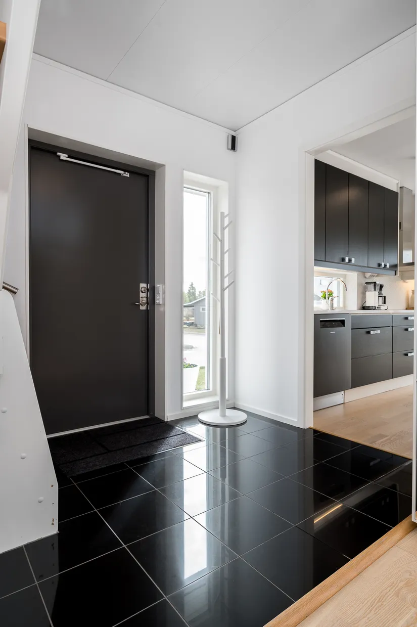 Villa, Fjällrosvägen 24, Heden, Gällivare