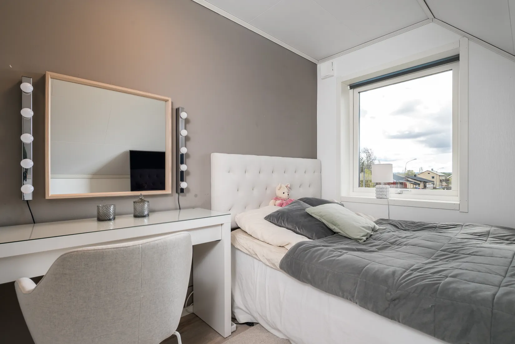 Villa, Fjällrosvägen 24, Heden, Gällivare