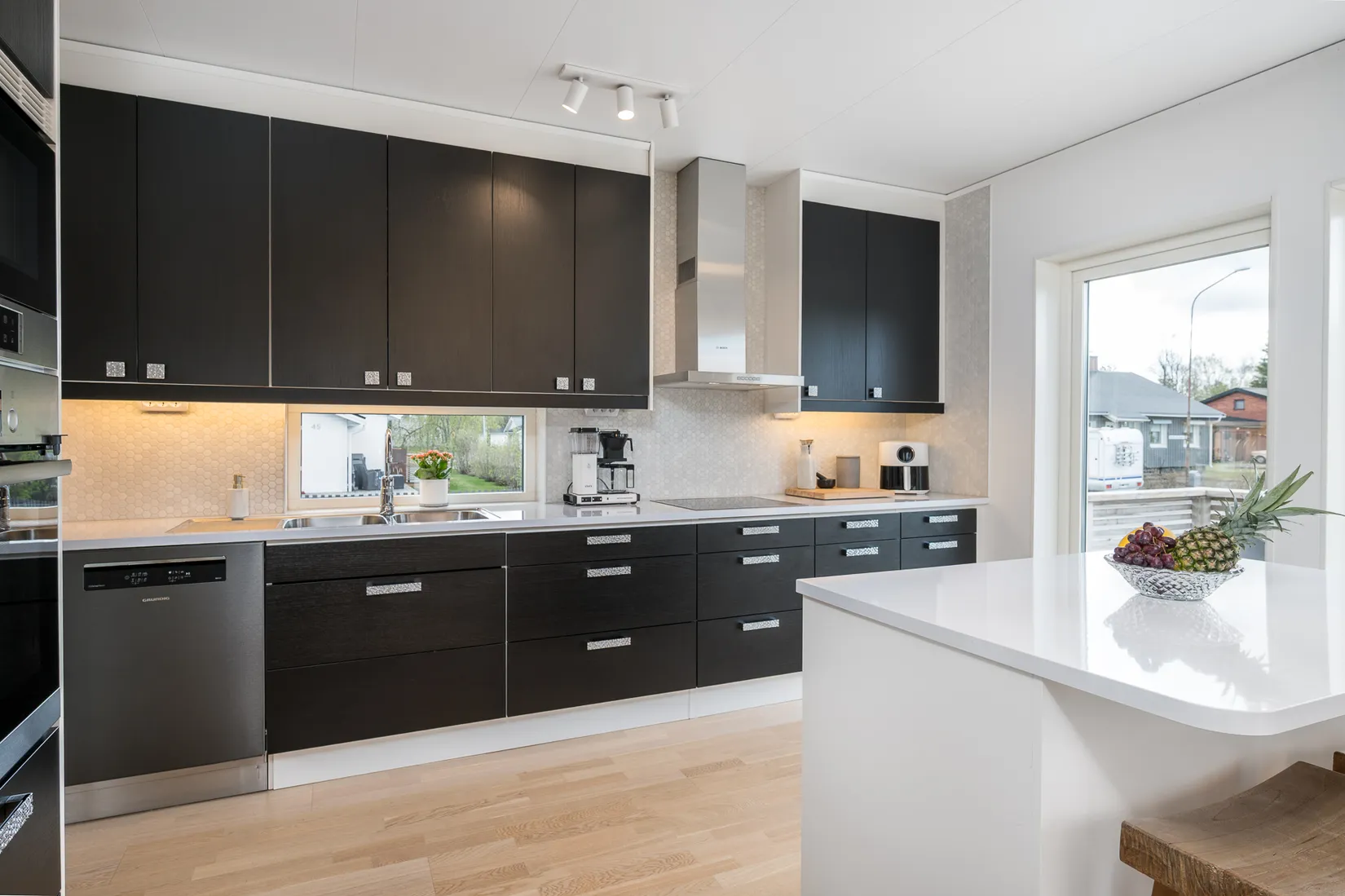 Villa, Fjällrosvägen 24, Heden, Gällivare