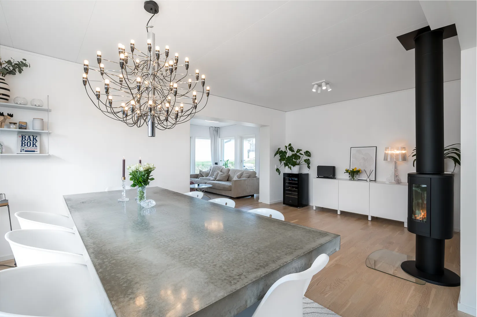 Villa, Fjällrosvägen 24, Heden, Gällivare