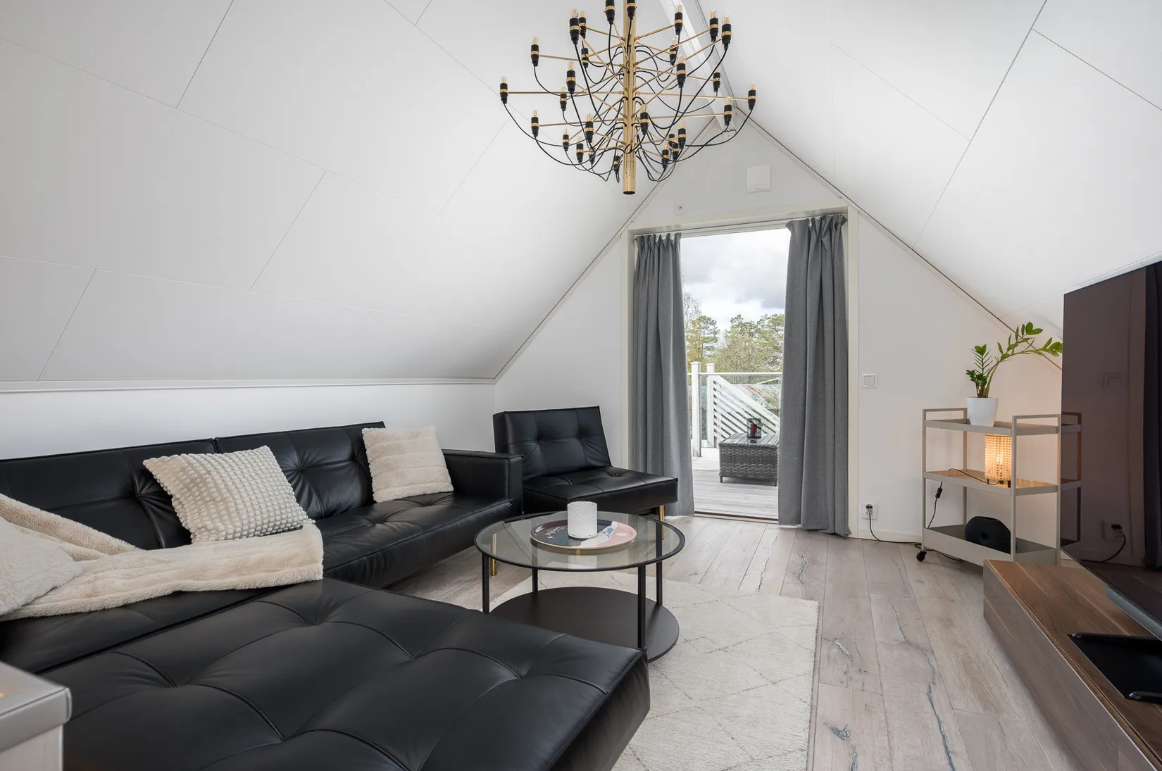Villa, Fjällrosvägen 24, Heden, Gällivare