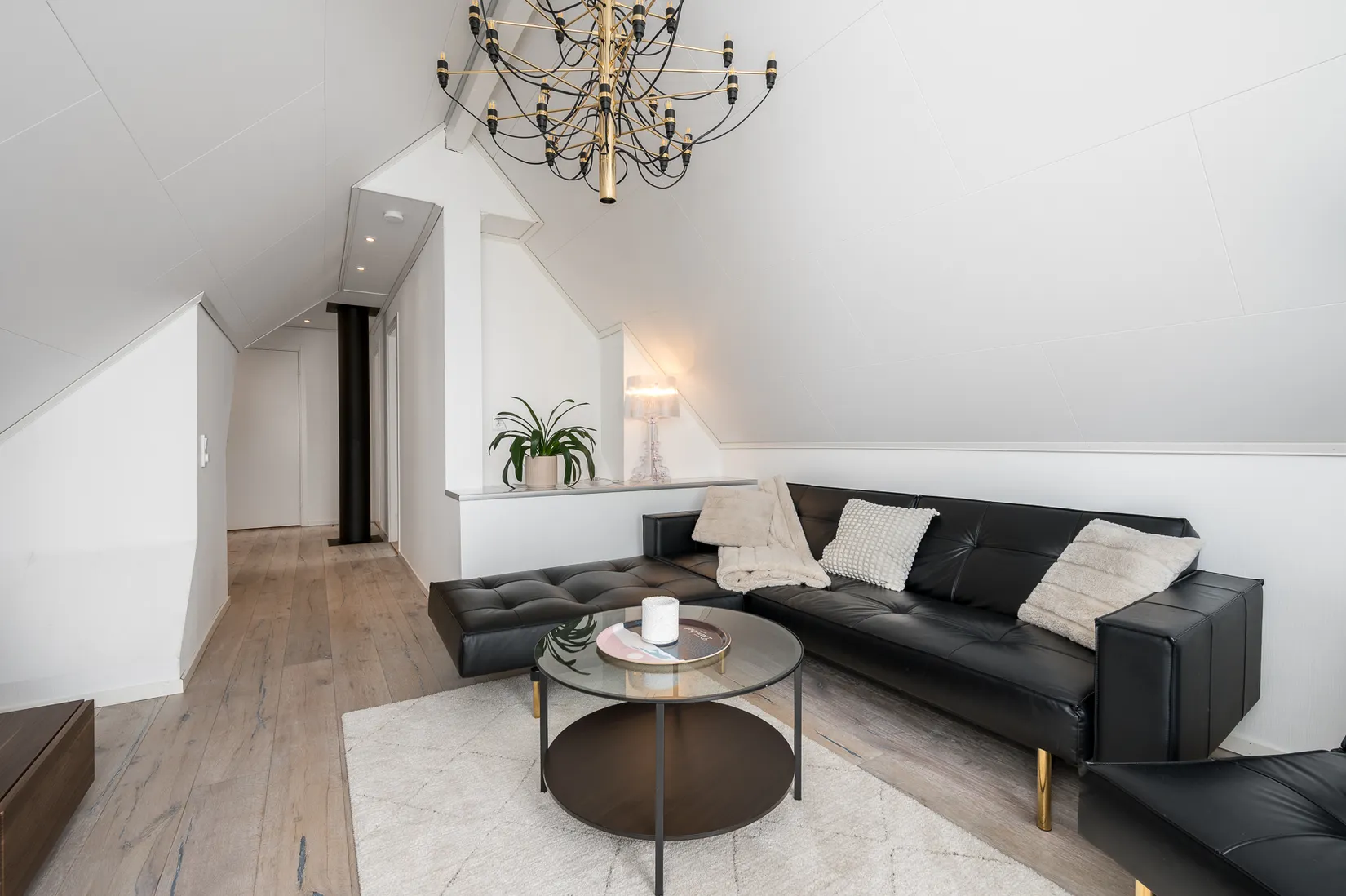 Villa, Fjällrosvägen 24, Heden, Gällivare