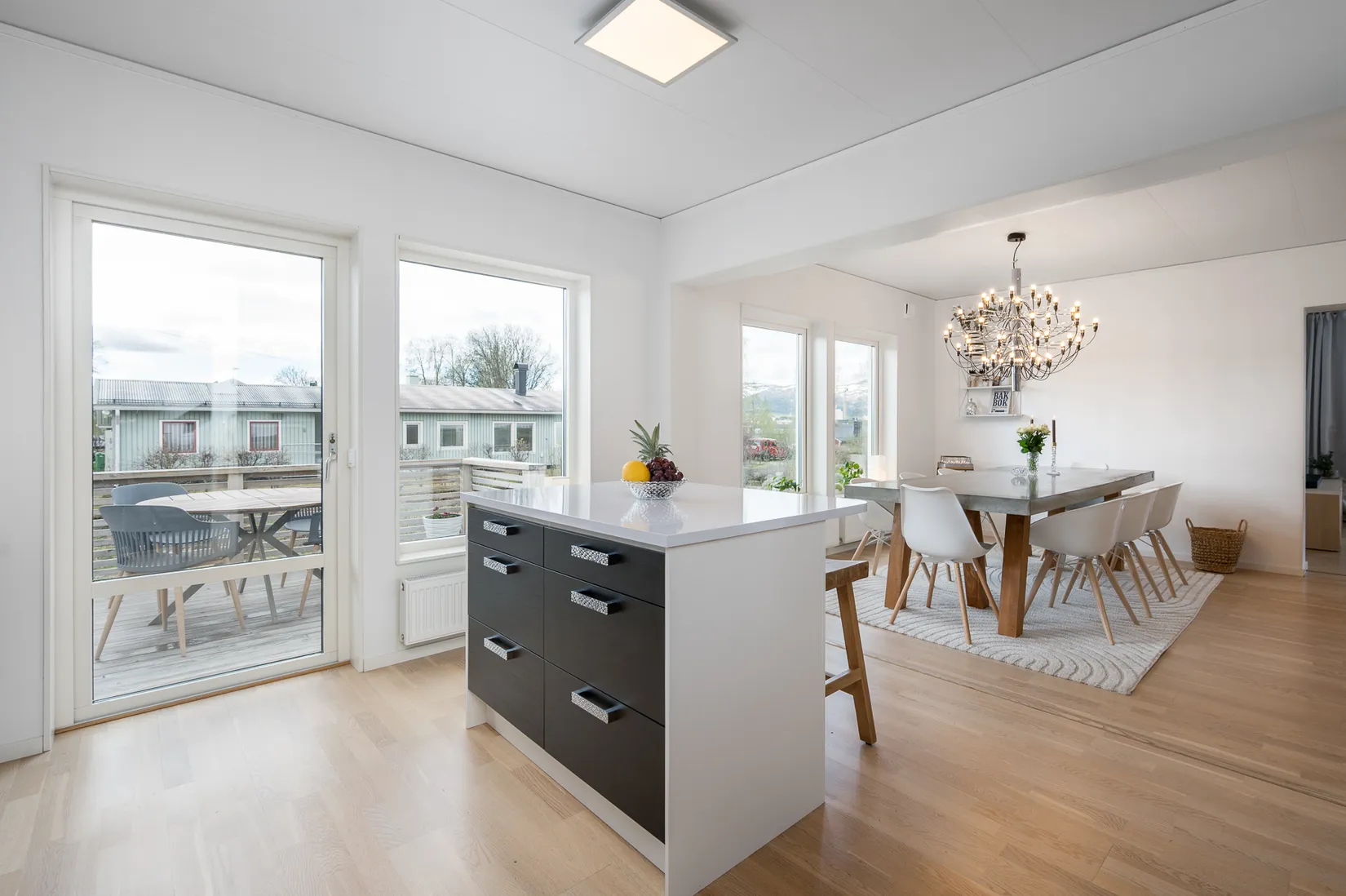 Villa, Fjällrosvägen 24, Heden, Gällivare