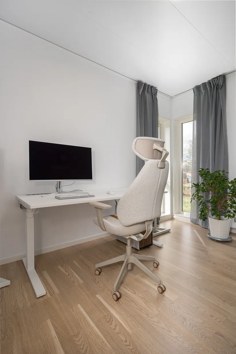 Villa, Fjällrosvägen 24, Heden, Gällivare