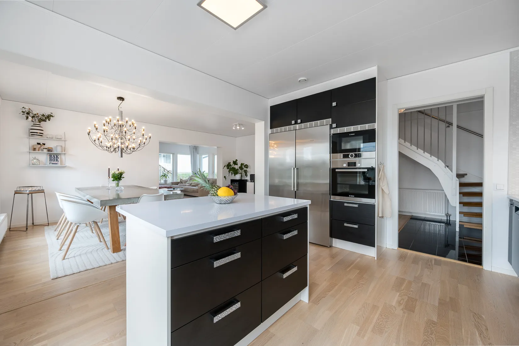Villa, Fjällrosvägen 24, Heden, Gällivare