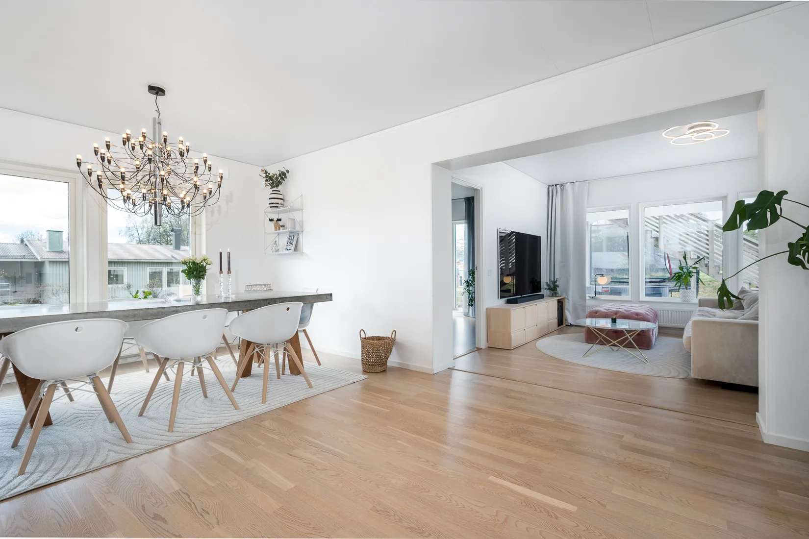 Villa, Fjällrosvägen 24, Heden, Gällivare