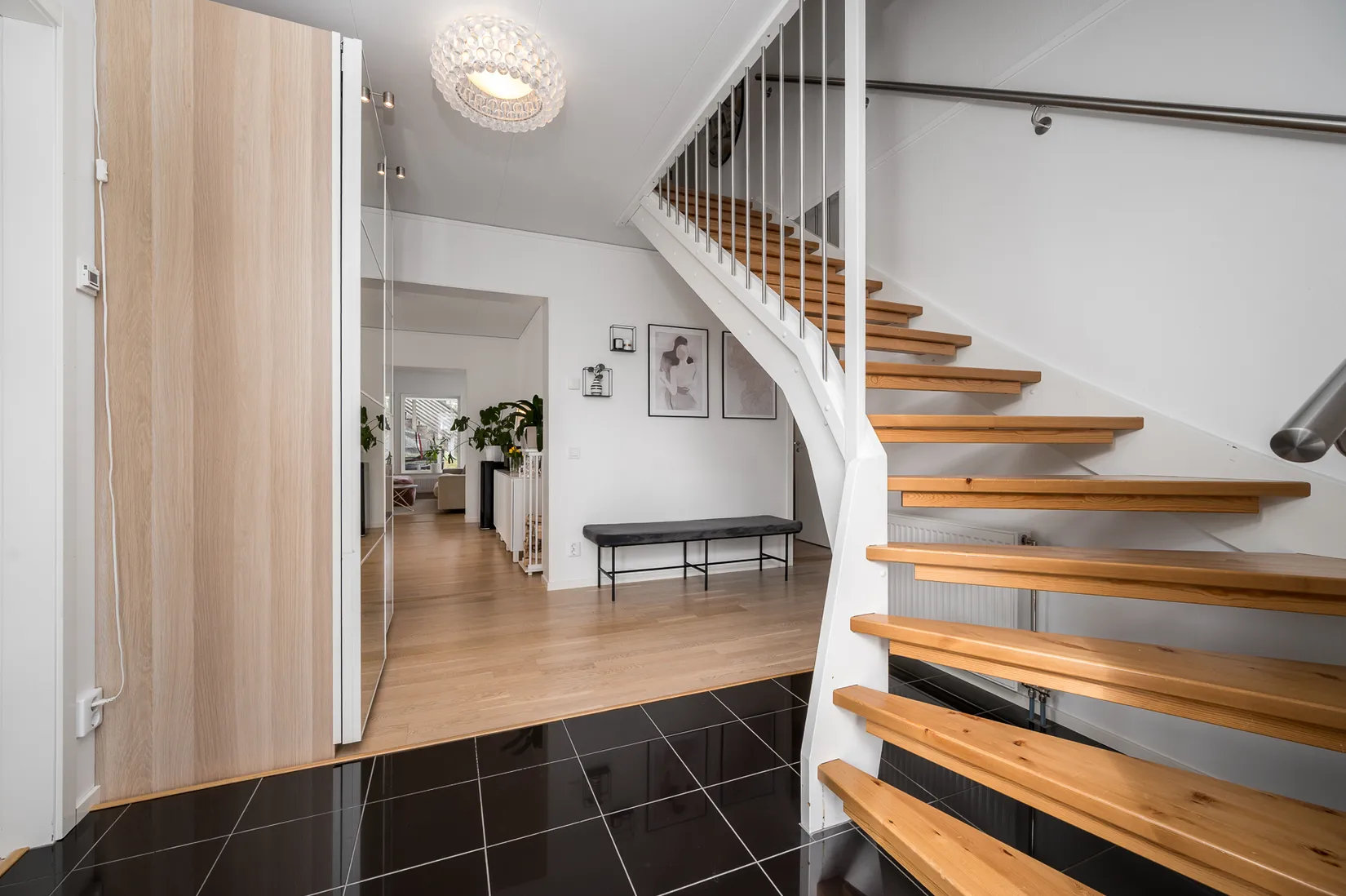 Villa, Fjällrosvägen 24, Heden, Gällivare