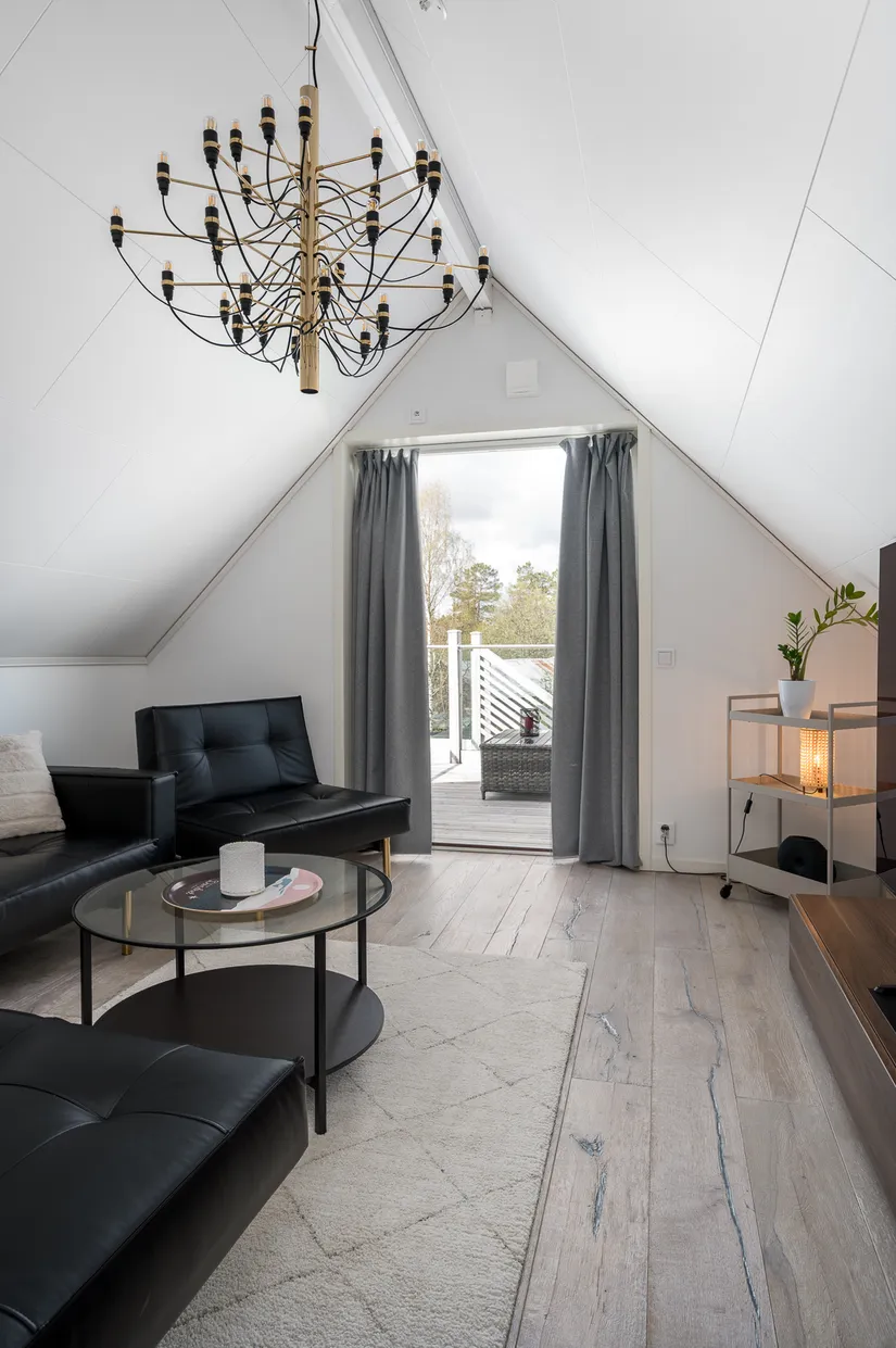 Villa, Fjällrosvägen 24, Heden, Gällivare