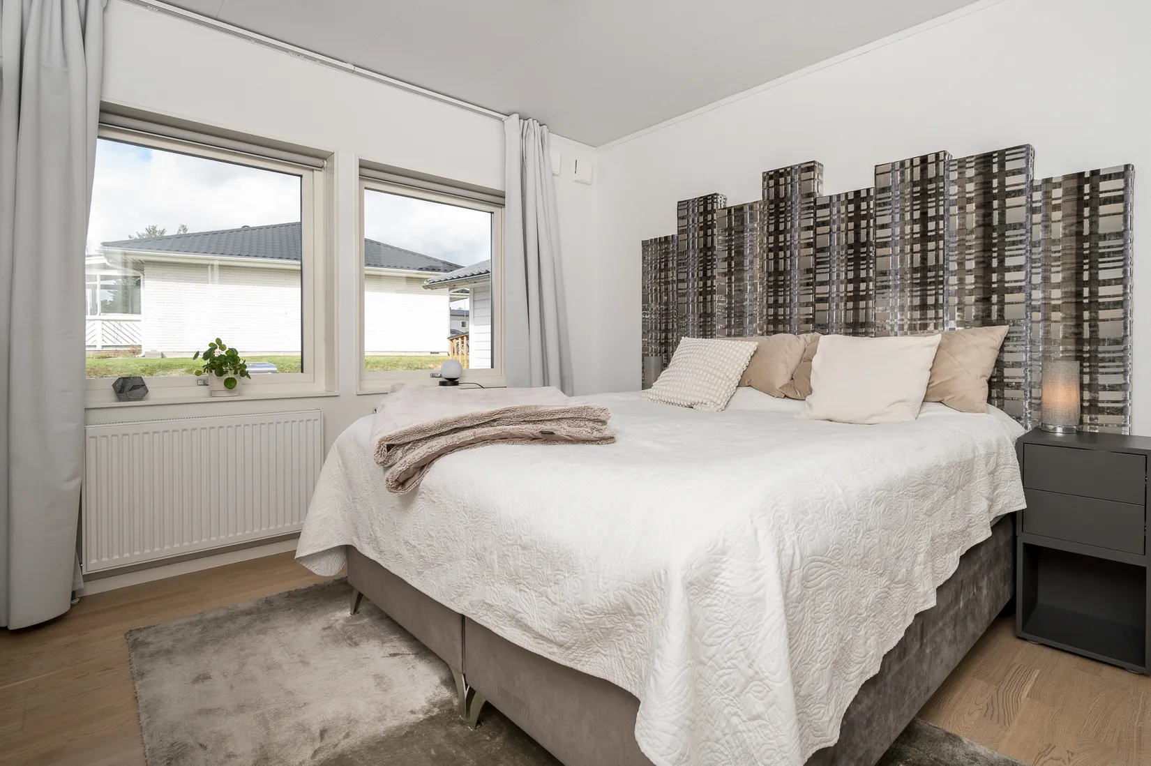 Villa, Fjällrosvägen 24, Heden, Gällivare