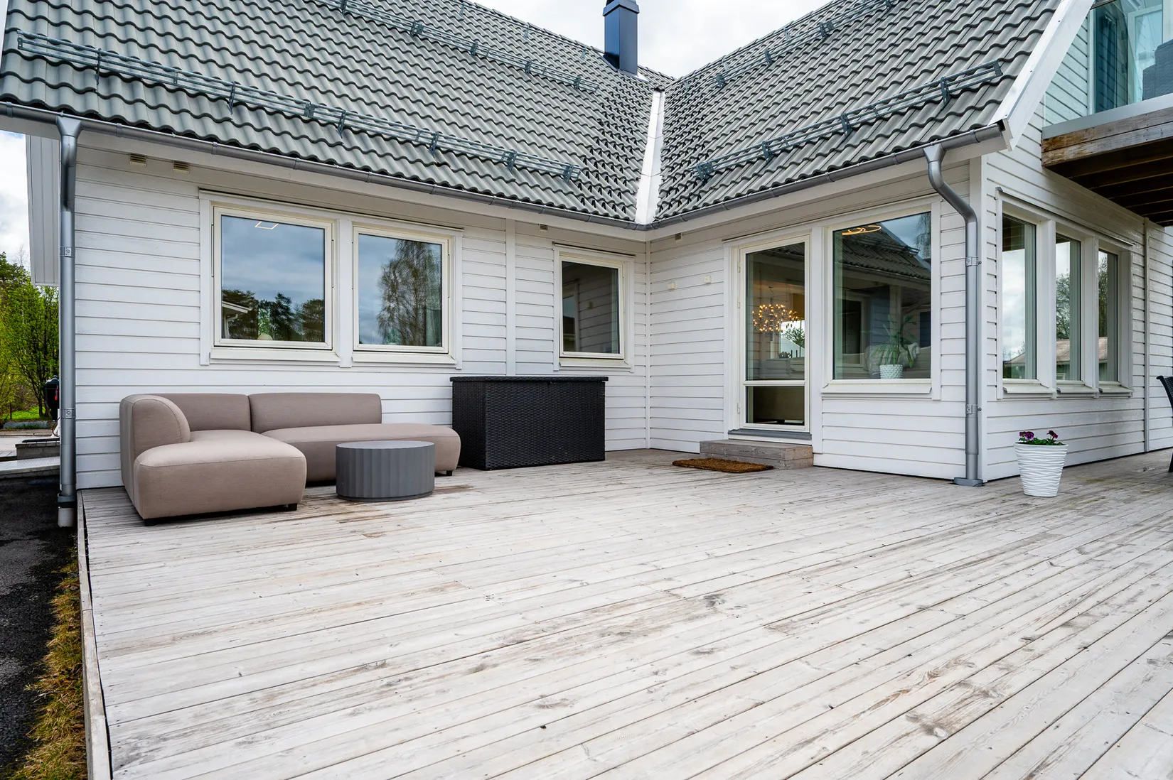 Villa, Fjällrosvägen 24, Heden, Gällivare