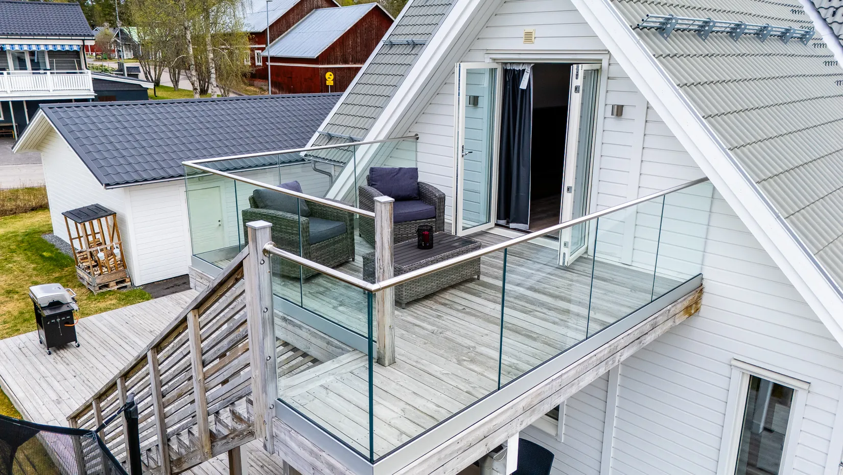 Villa, Fjällrosvägen 24, Heden, Gällivare