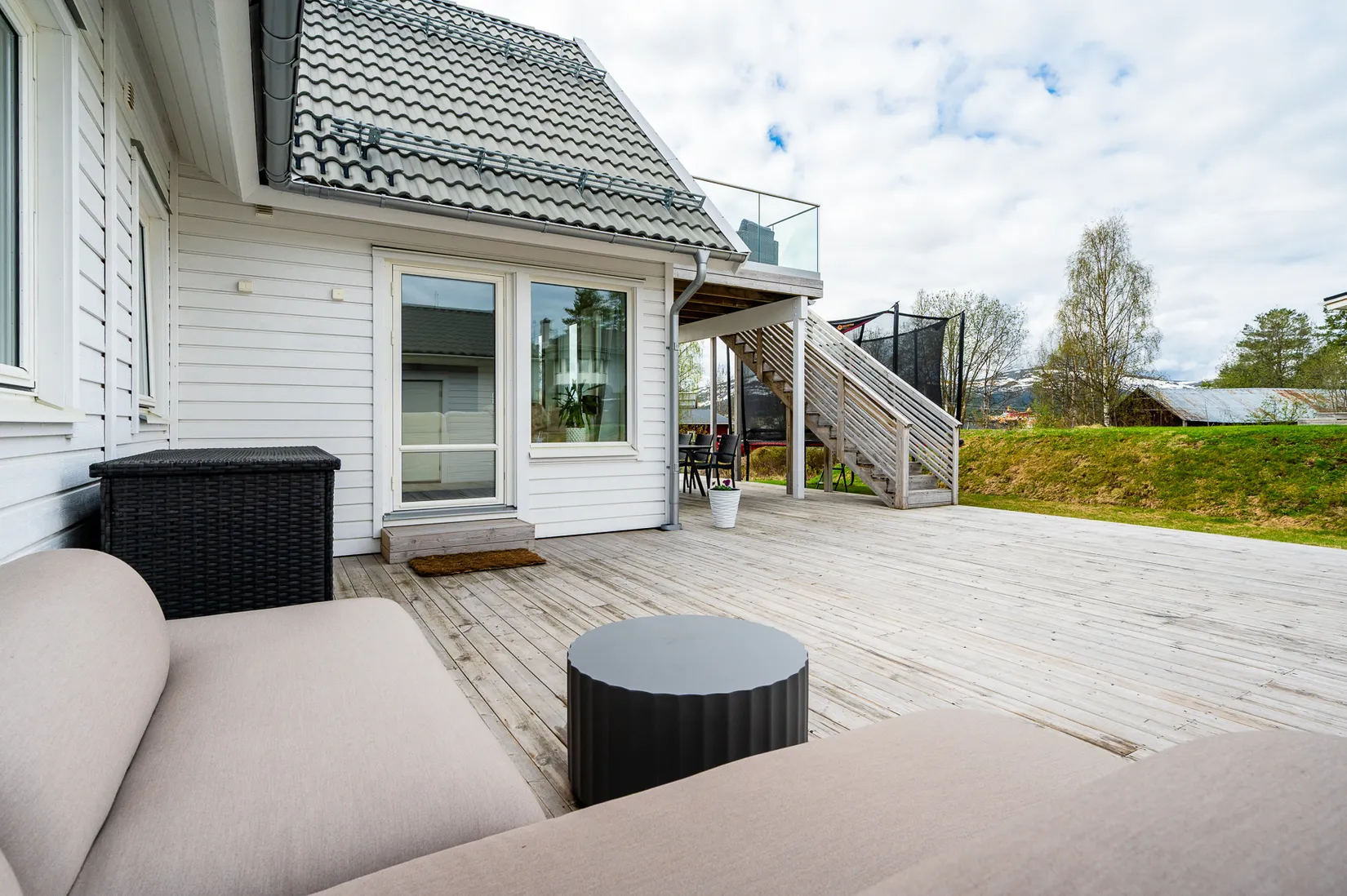 Villa, Fjällrosvägen 24, Heden, Gällivare