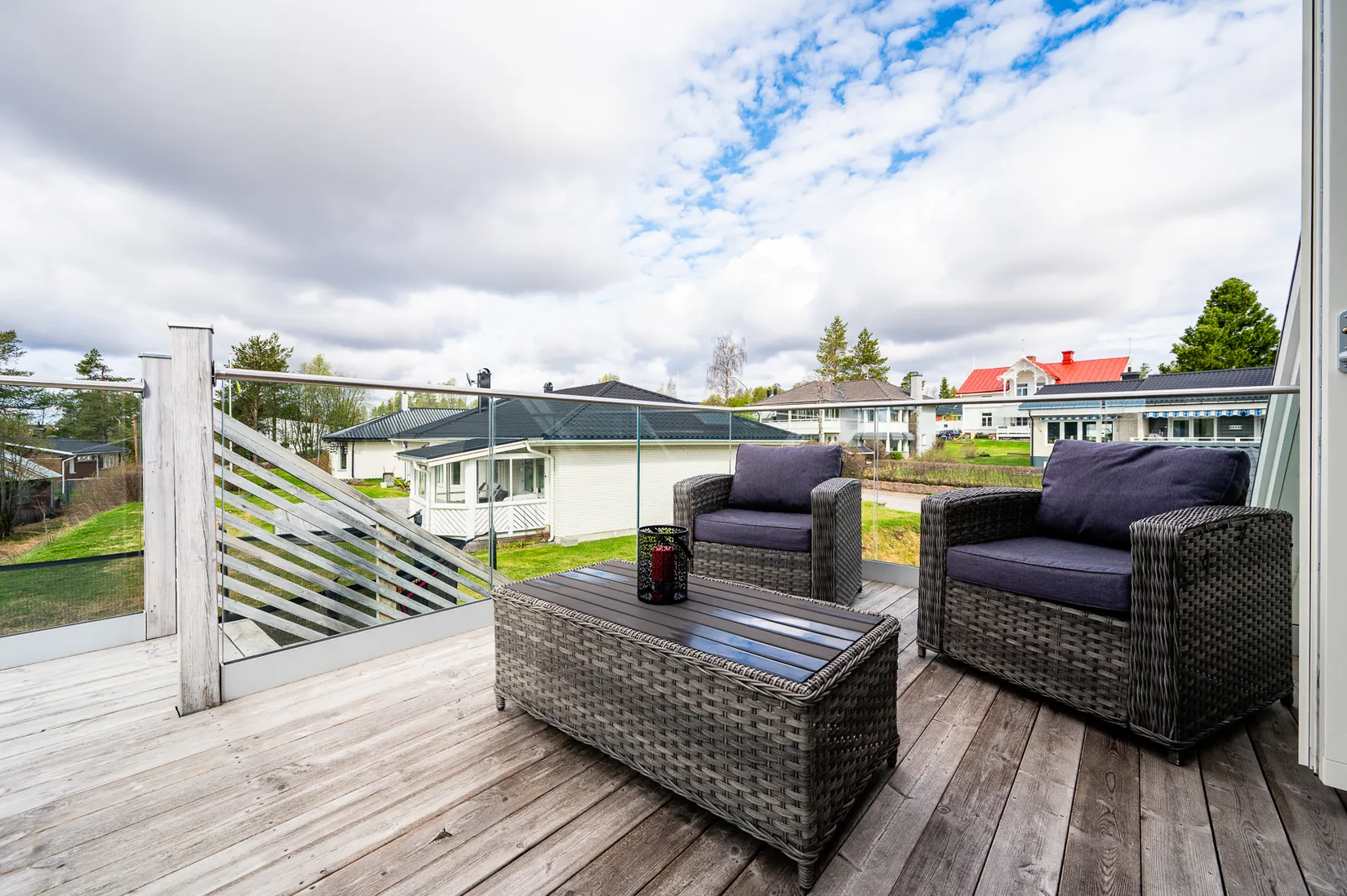 Villa, Fjällrosvägen 24, Heden, Gällivare