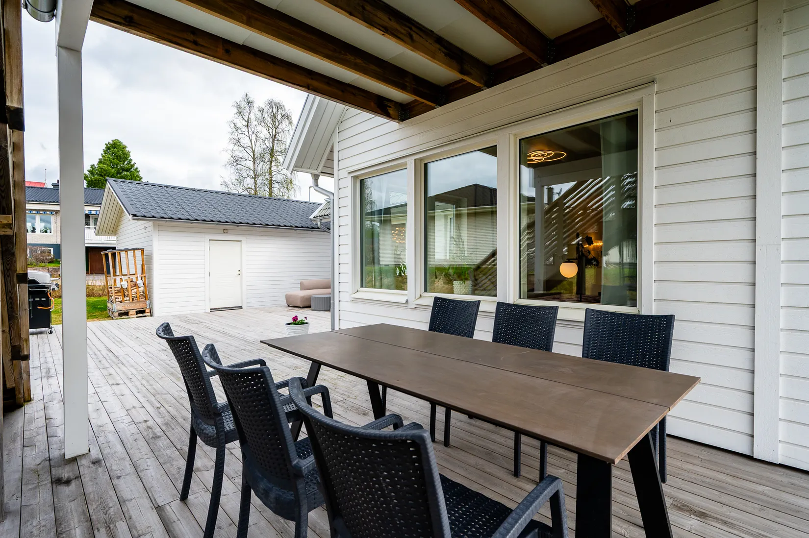 Villa, Fjällrosvägen 24, Heden, Gällivare