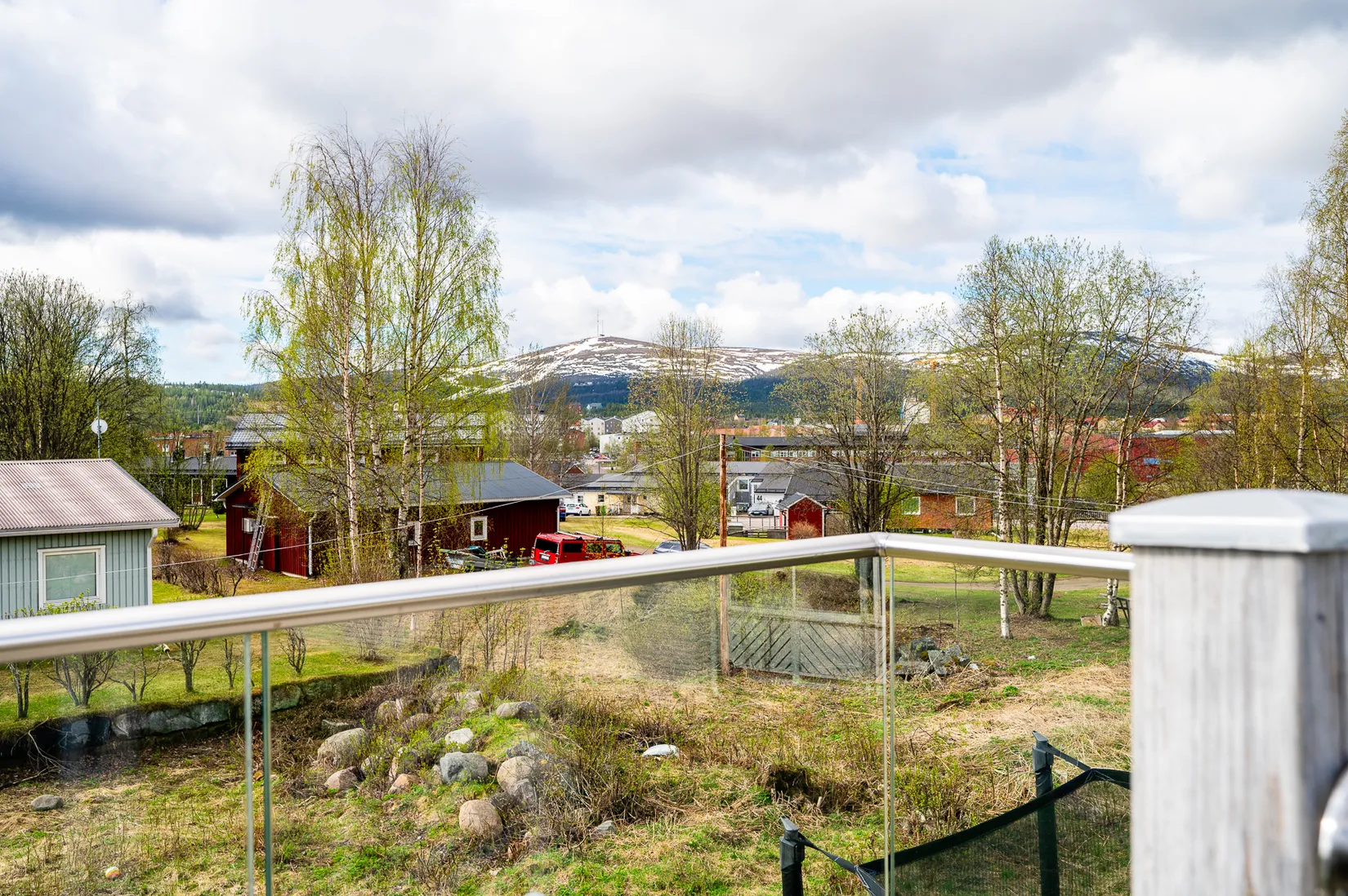 Villa, Fjällrosvägen 24, Heden, Gällivare