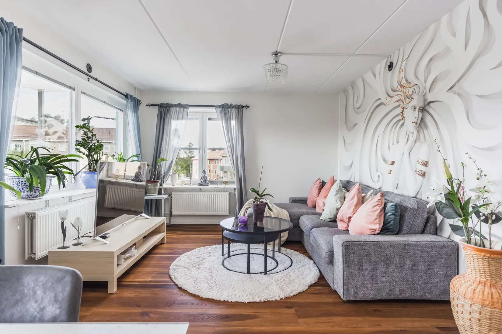 Bostadsrätt, KAJUTAN 61, Centrala Åkersberga, Österåker