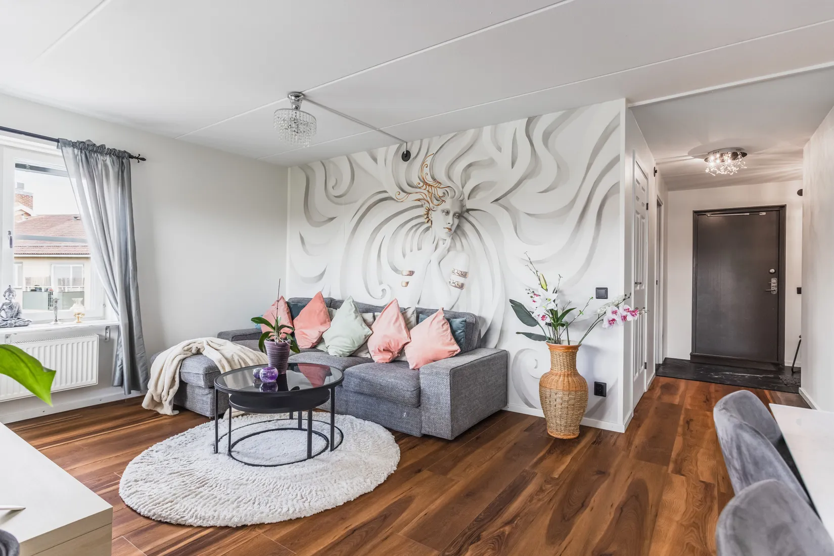 Bostadsrätt, KAJUTAN 61, Centrala Åkersberga, Österåker