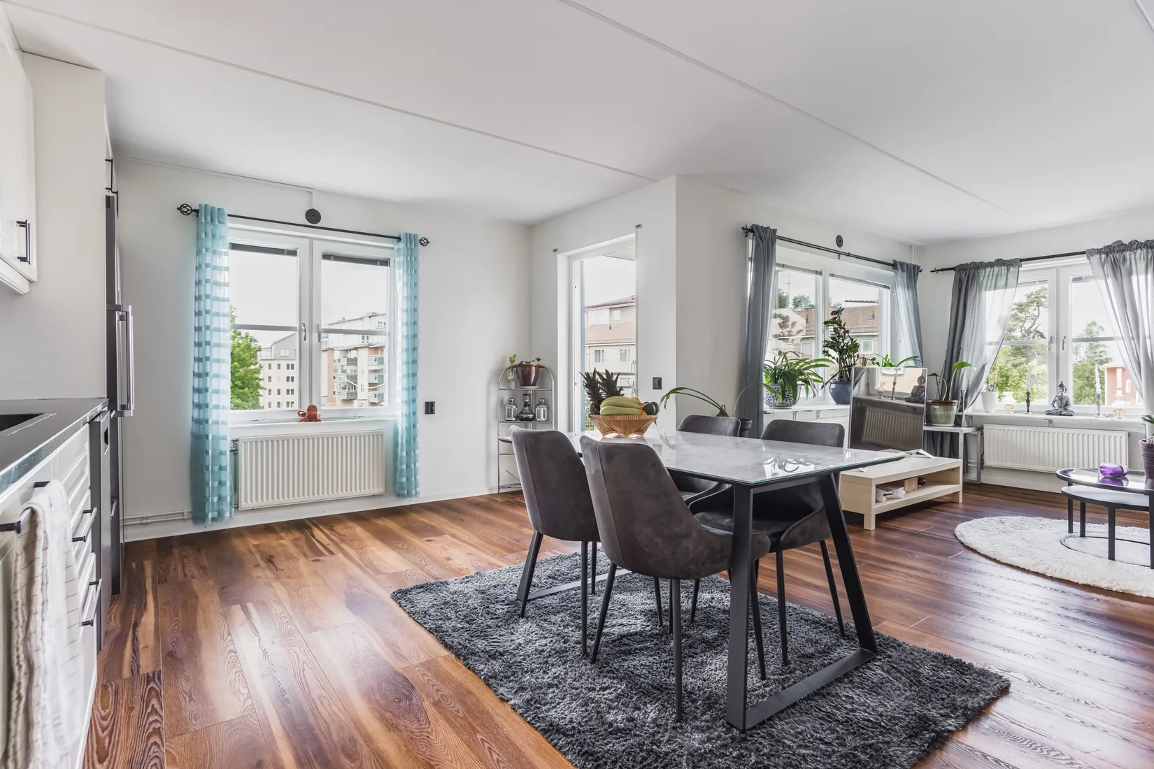 Bostadsrätt, KAJUTAN 61, Centrala Åkersberga, Österåker