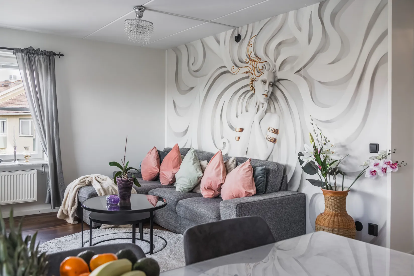 Bostadsrätt, KAJUTAN 61, Centrala Åkersberga, Österåker